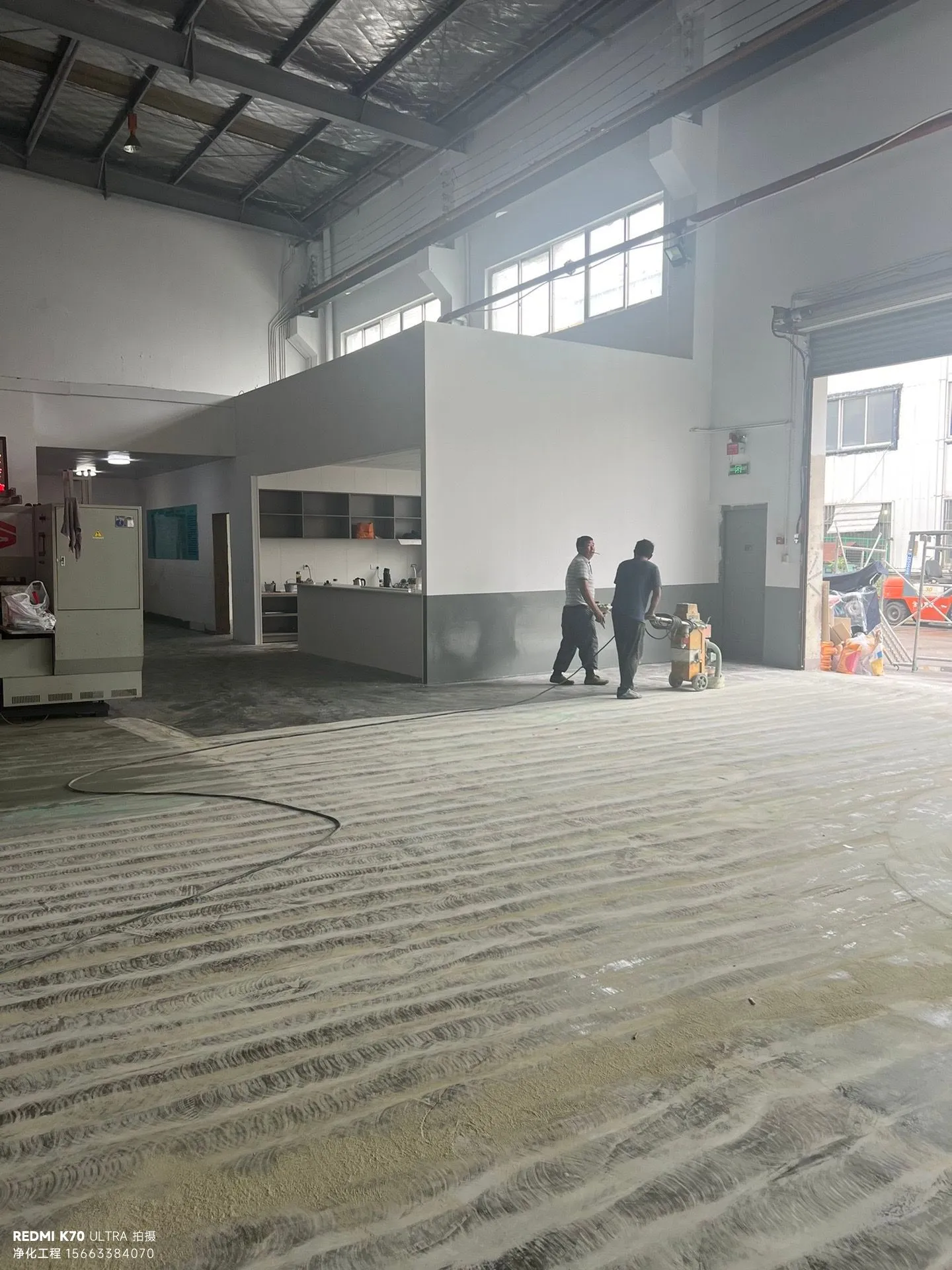 南京厂房改造公司-实拍配图