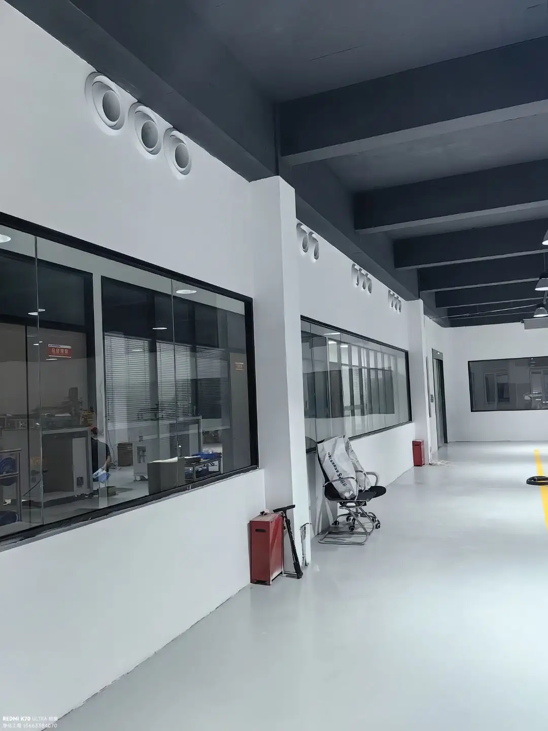 南京厂房不停产翻新-实拍配图