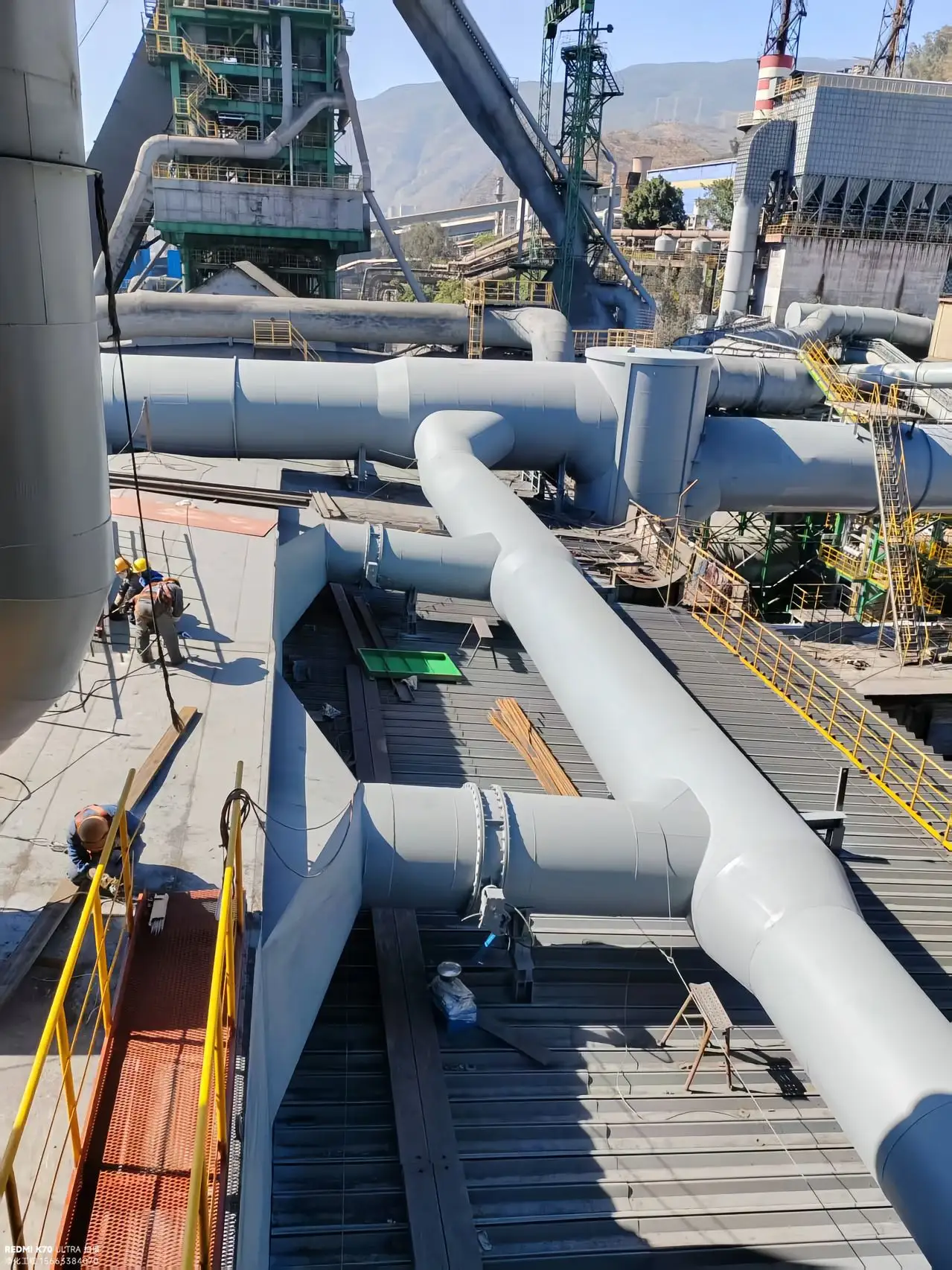 昆山厂房翻新报价-实拍配图