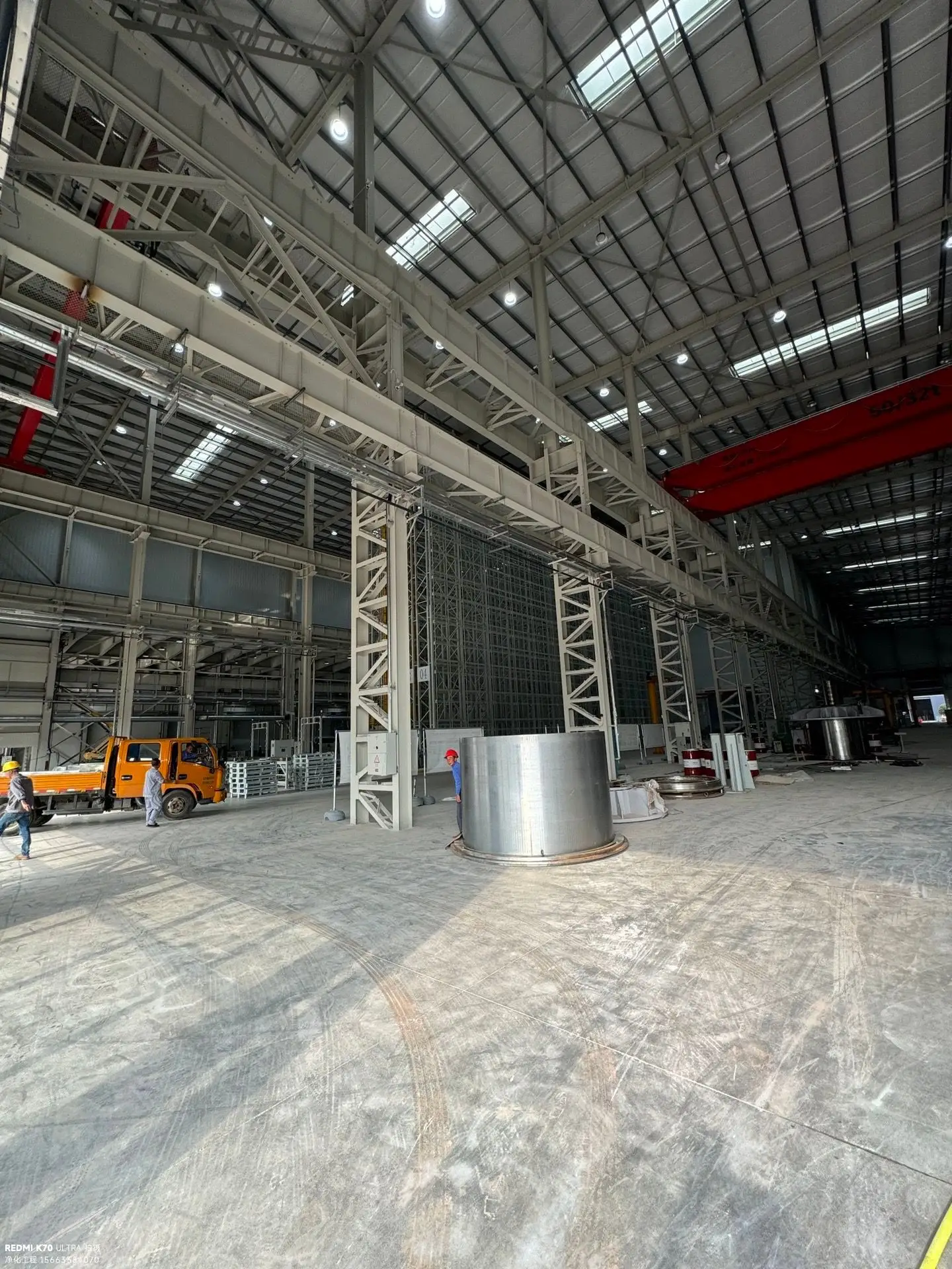 苏州老厂房改造-实拍配图