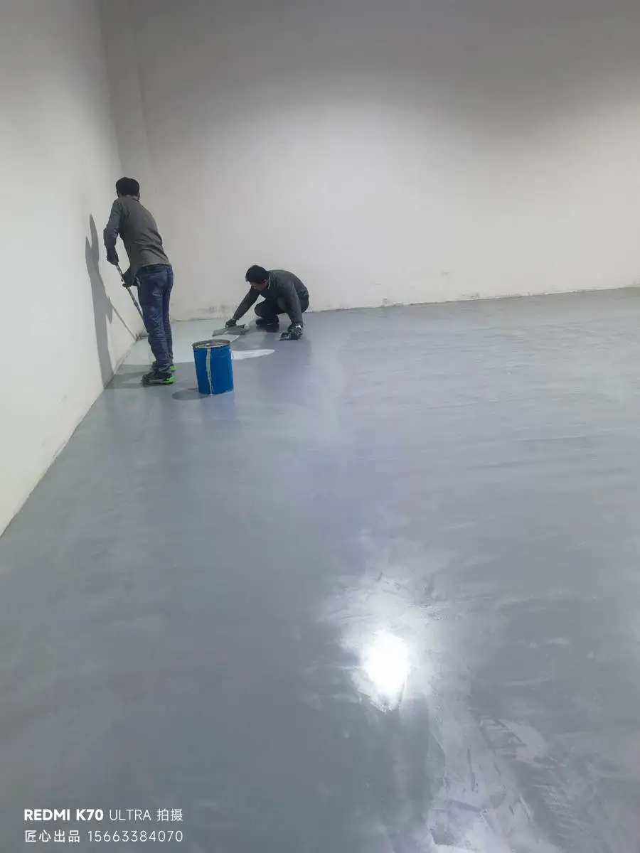 苏州常熟市家电厂改造：BIM技术+装配式地坪施工案例-案例高清实拍图