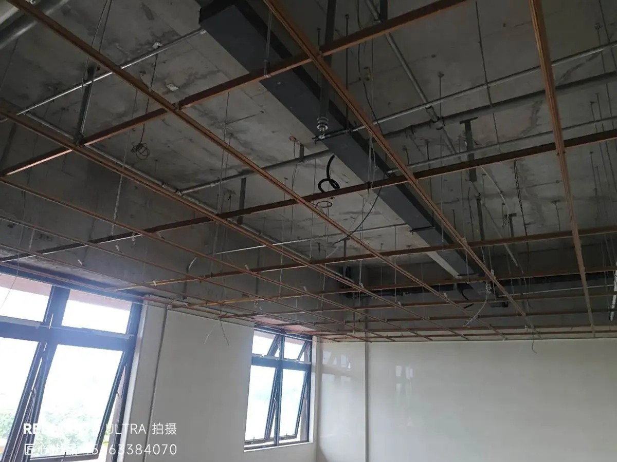 南京六合车间消防改造-实拍配图