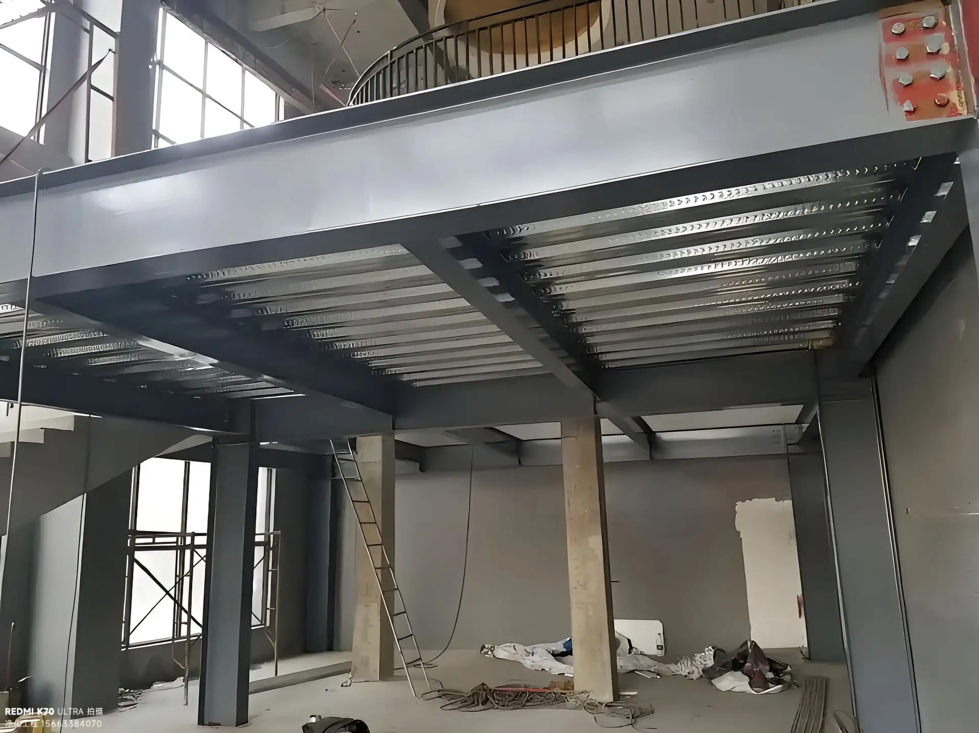 京老厂房改造-实拍配图