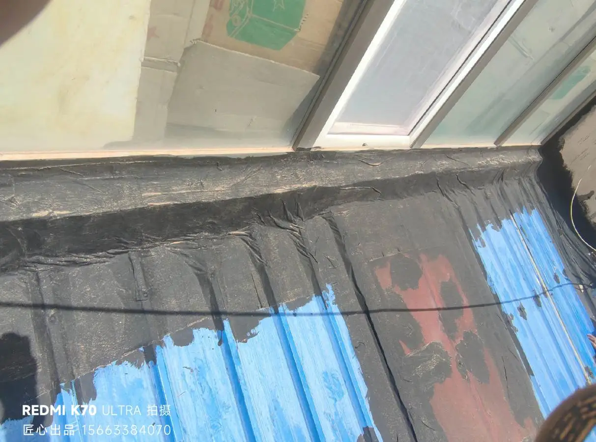 苏州工厂彩钢瓦防水-实拍配图