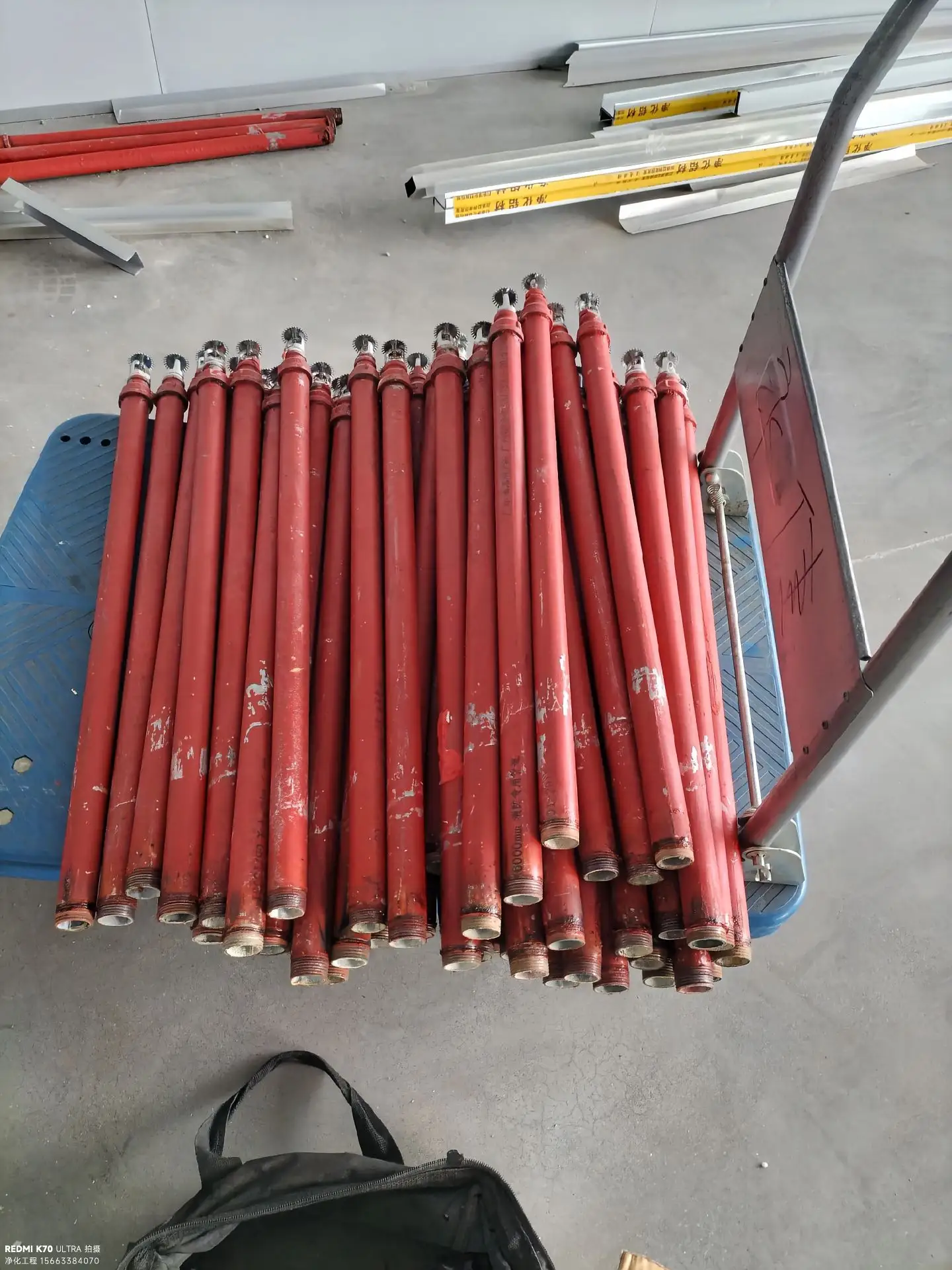 苏州厂房消防整改费用-实拍配图