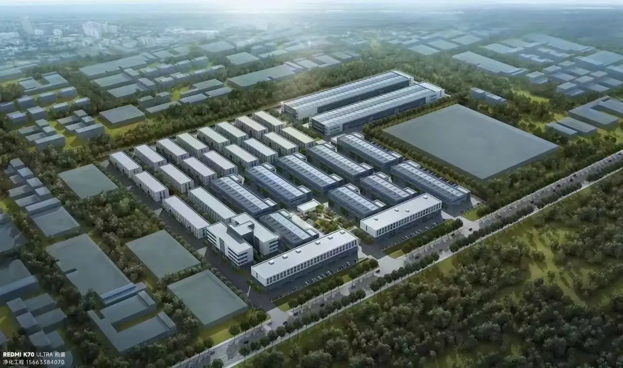 南京厂房翻新图纸-实拍配图