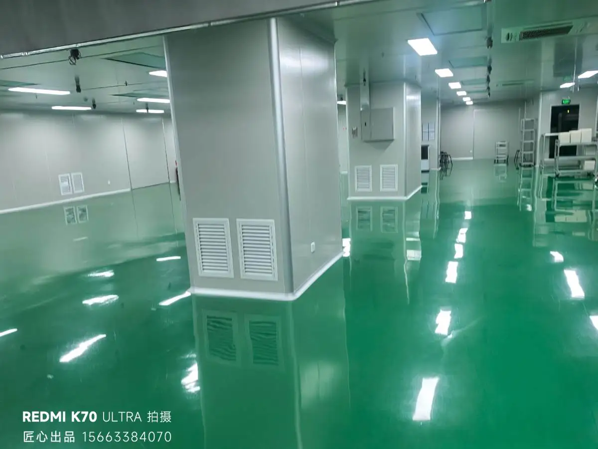 马鞍山厂房消防整改-实拍配图