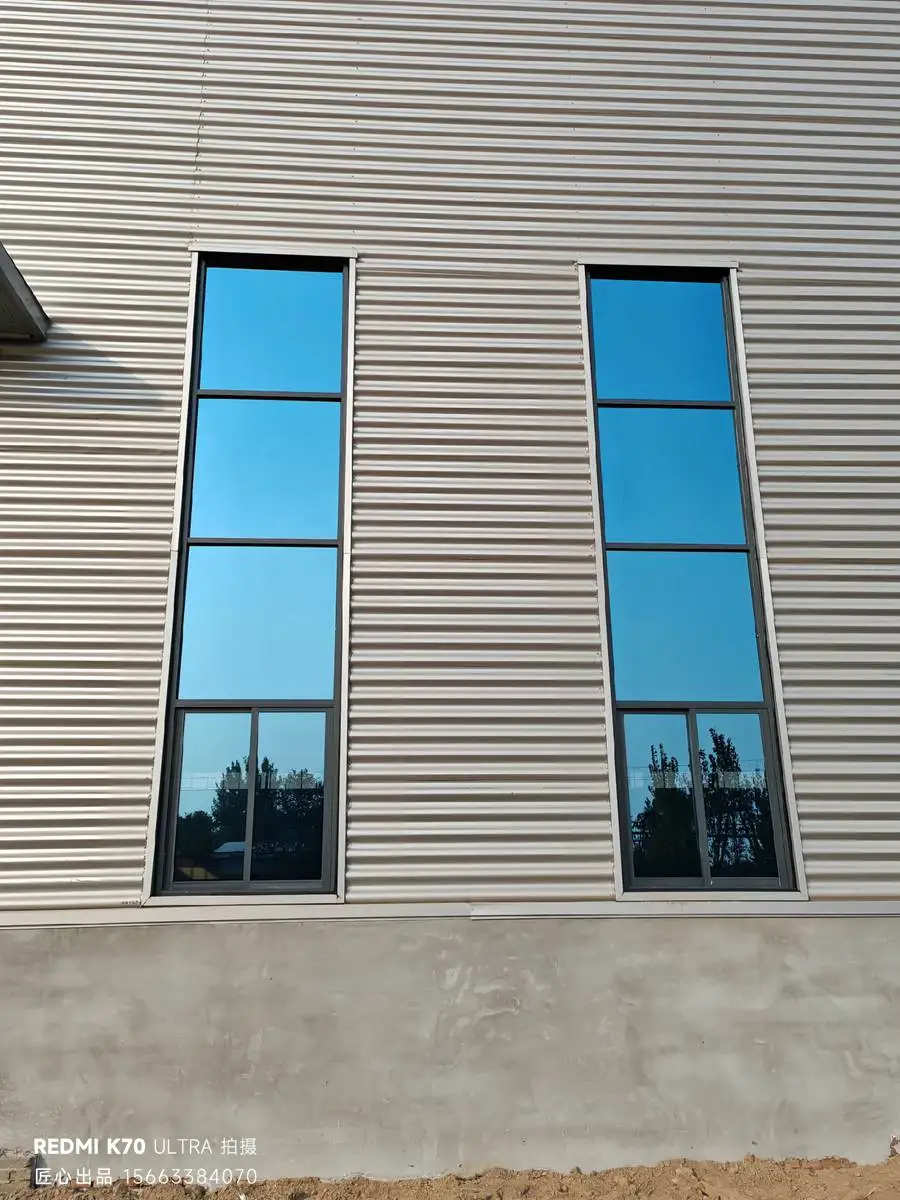 南京厂房门窗翻新-实拍配图