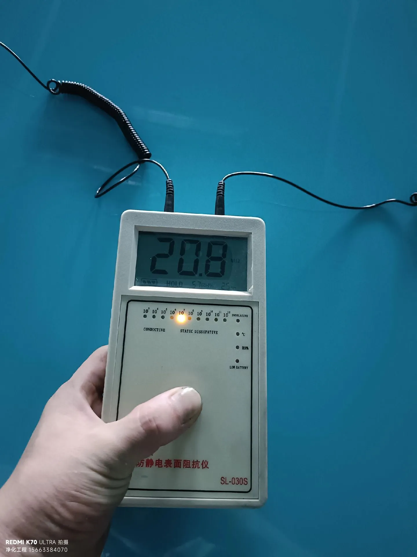 南京某电子厂改造前后对比：旧车间vs智能无尘+防静电地坪-案例高清实拍图