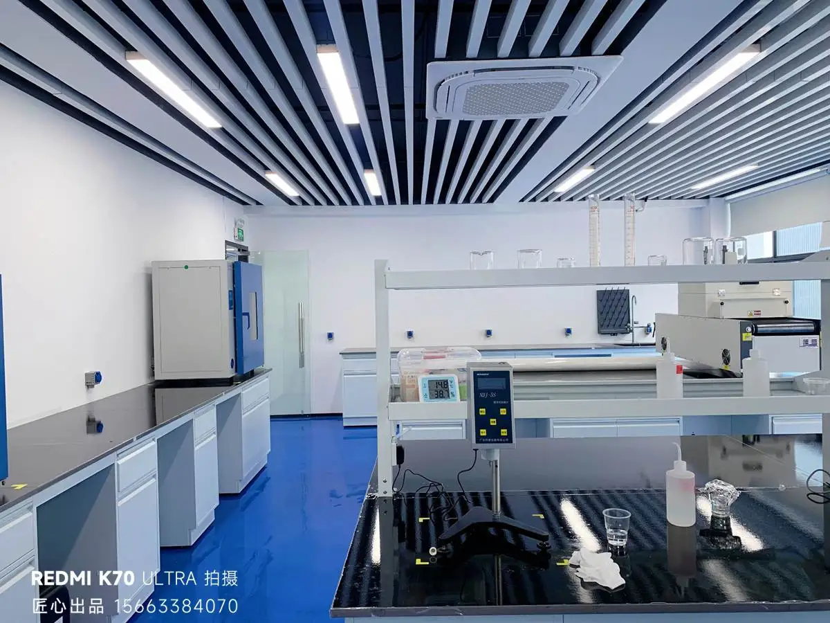 南京江北新区小型厂房装修-实拍配图