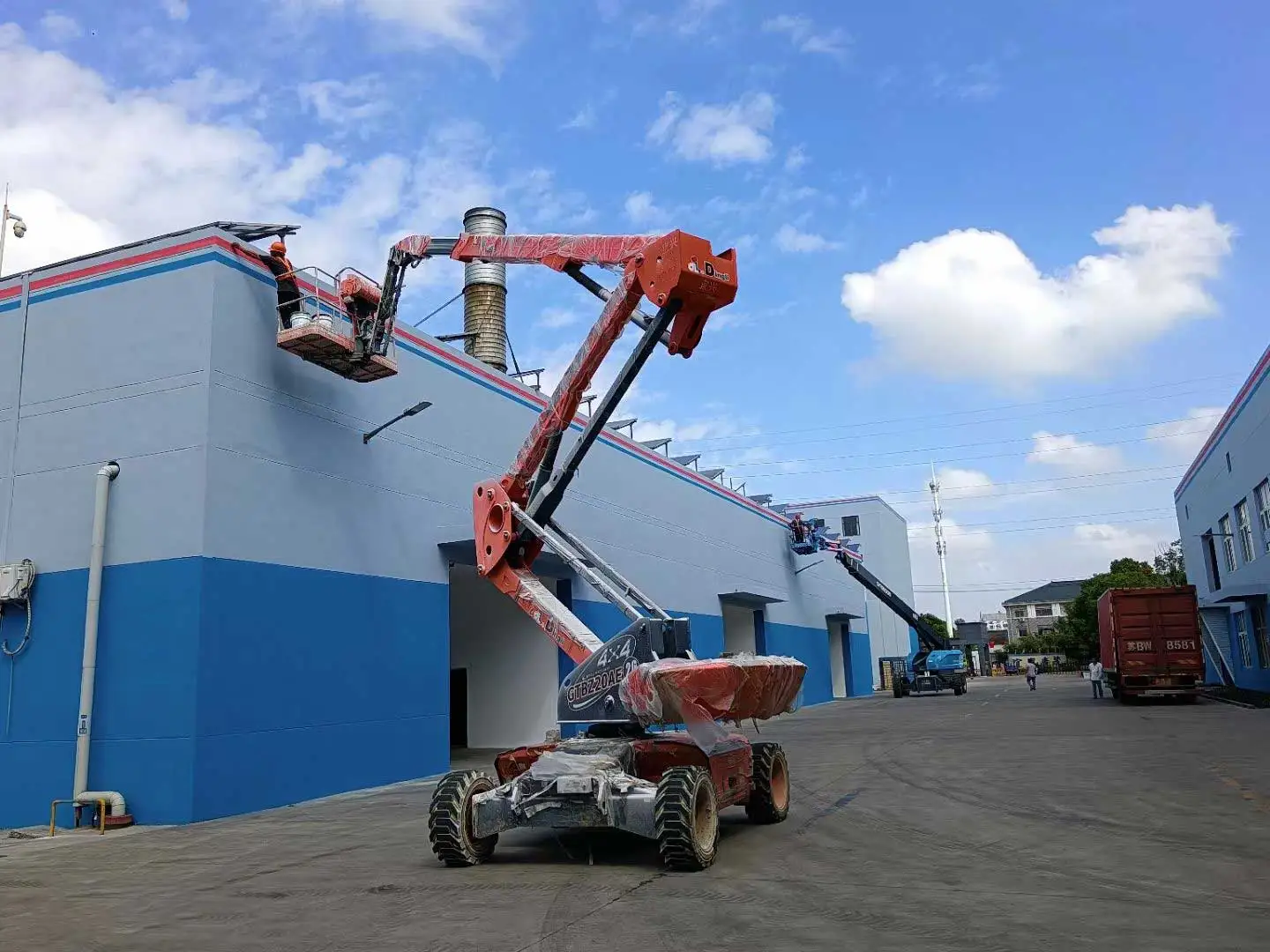 苏州工业园区老厂房从空置60%到租户排队：颠覆式改造成功案例解析-案例高清实拍图