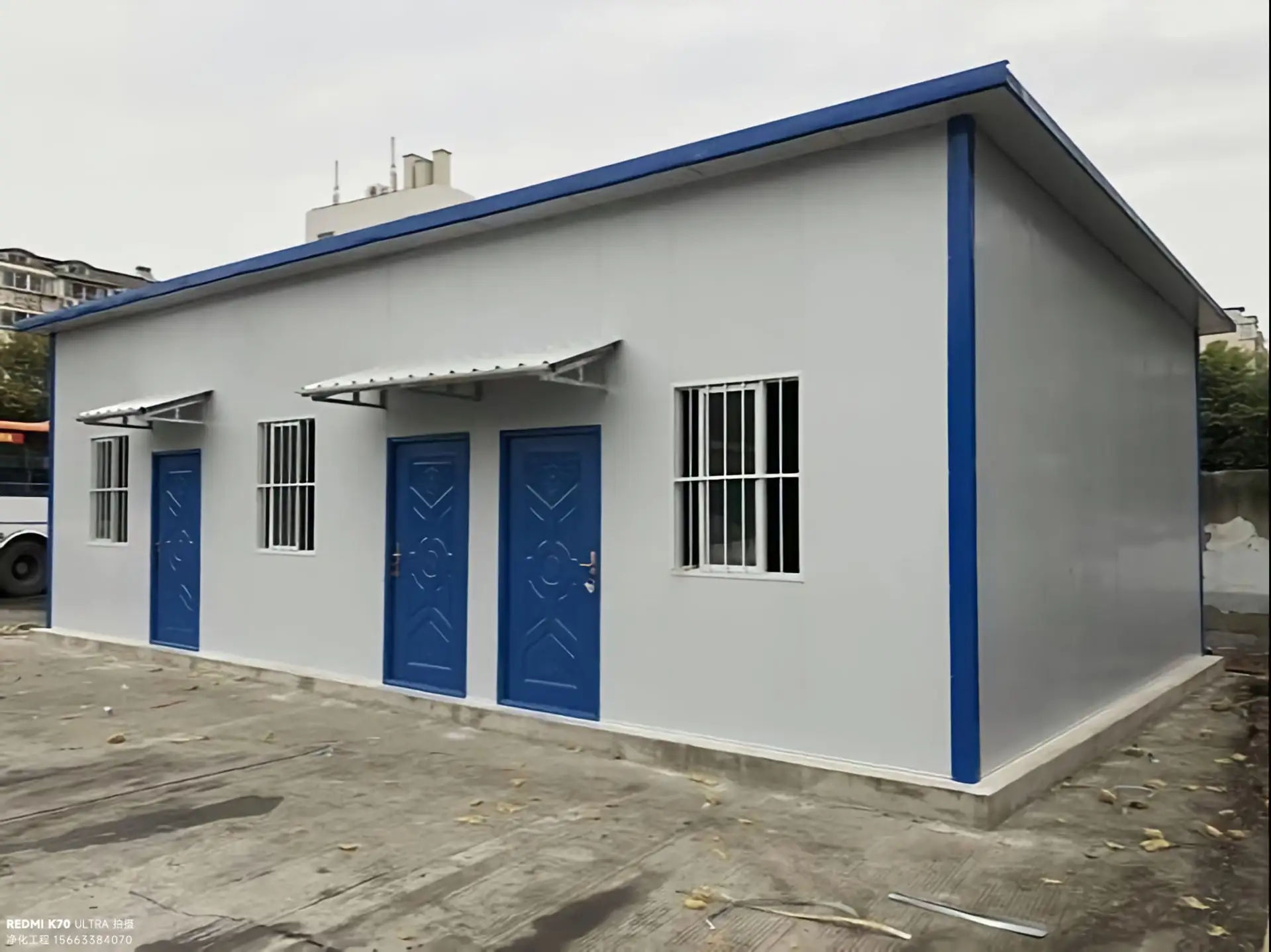 南京二房东厂房翻新-实拍配图