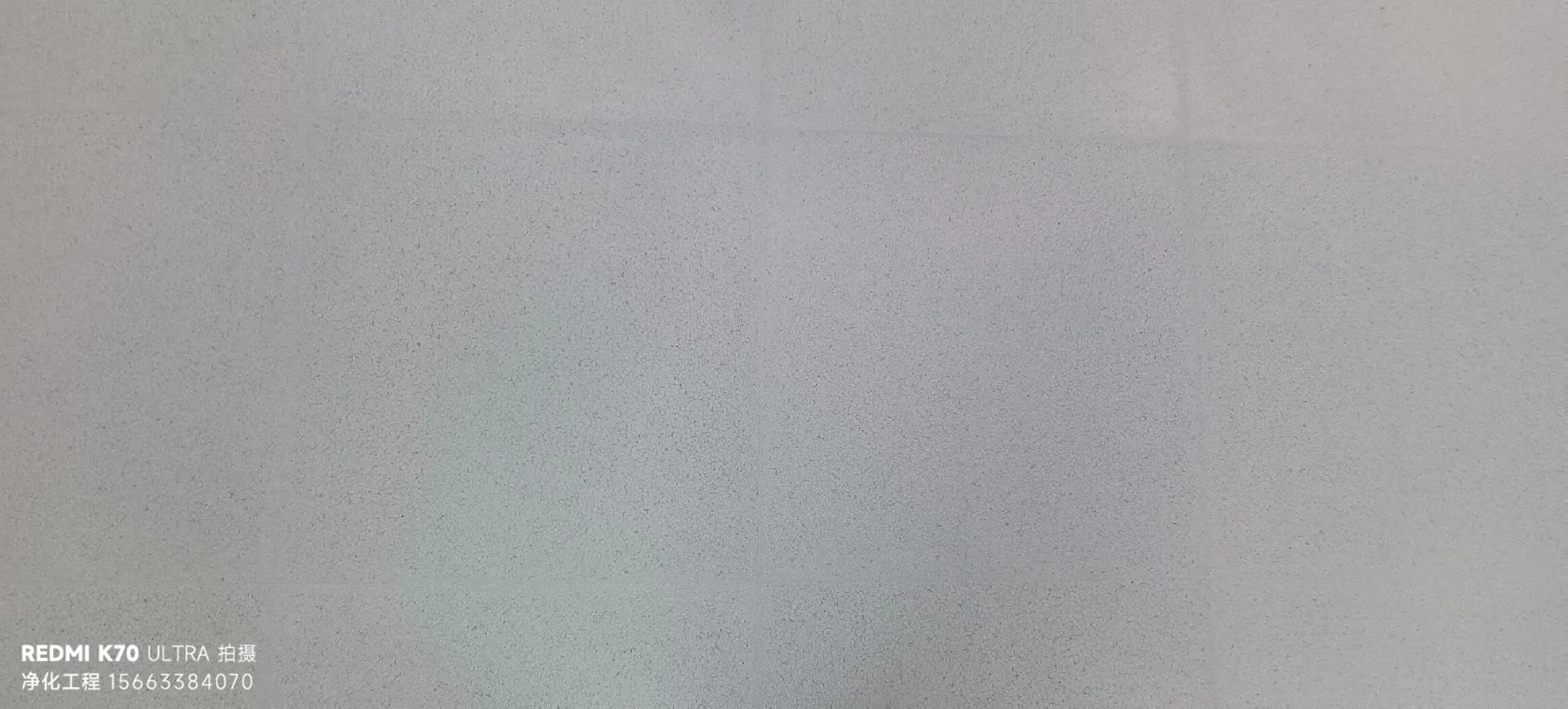 电子厂防静电地坪-实拍配图