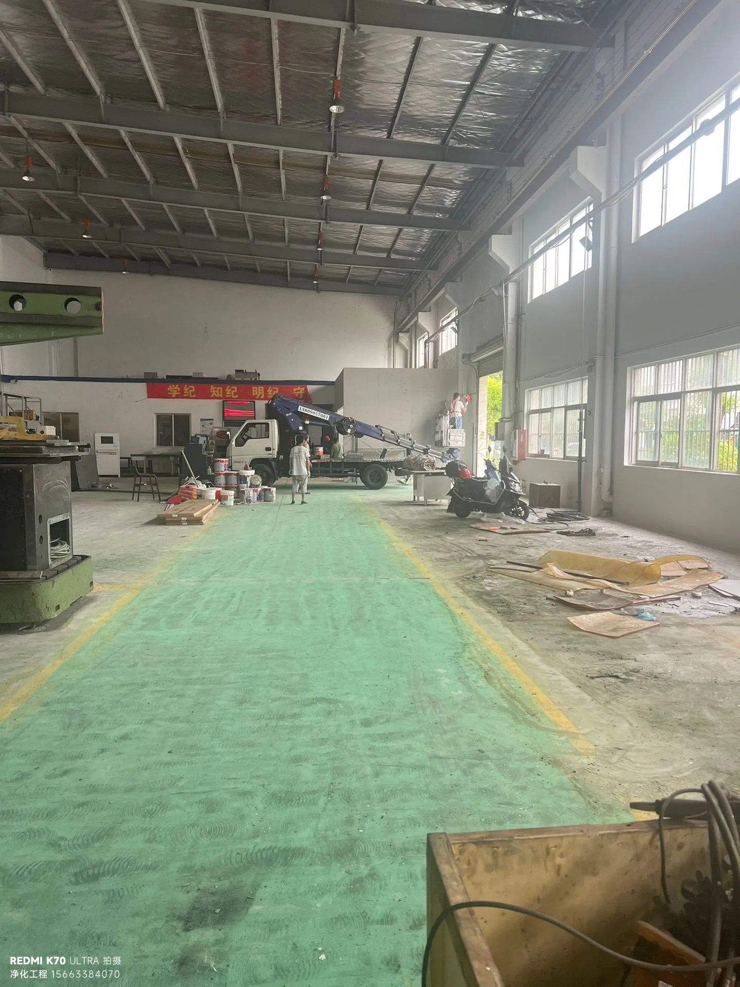 厂房改造的“好”= 省心 + 合规 + 可验收。