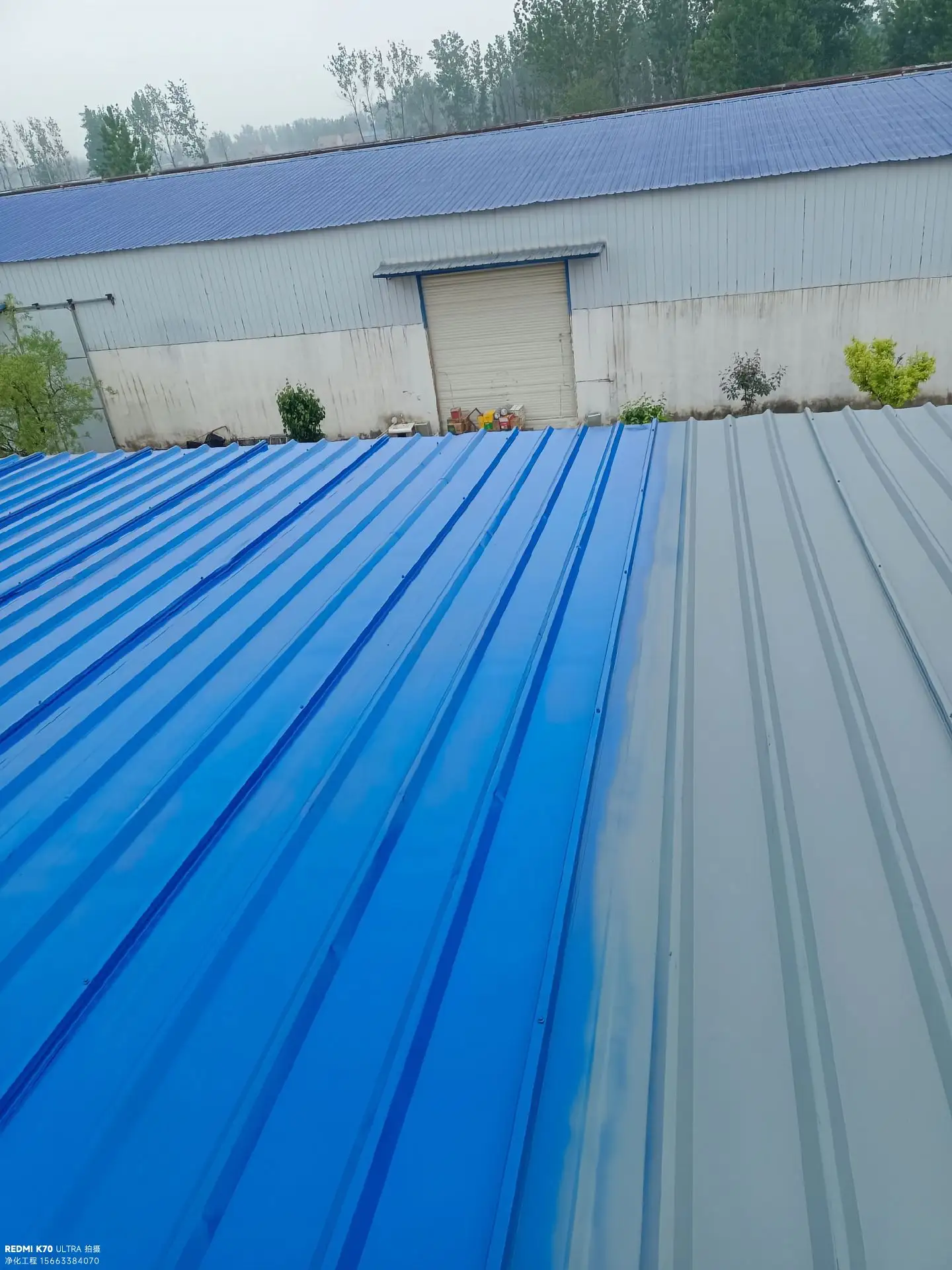 喷涂涂料的施工要点