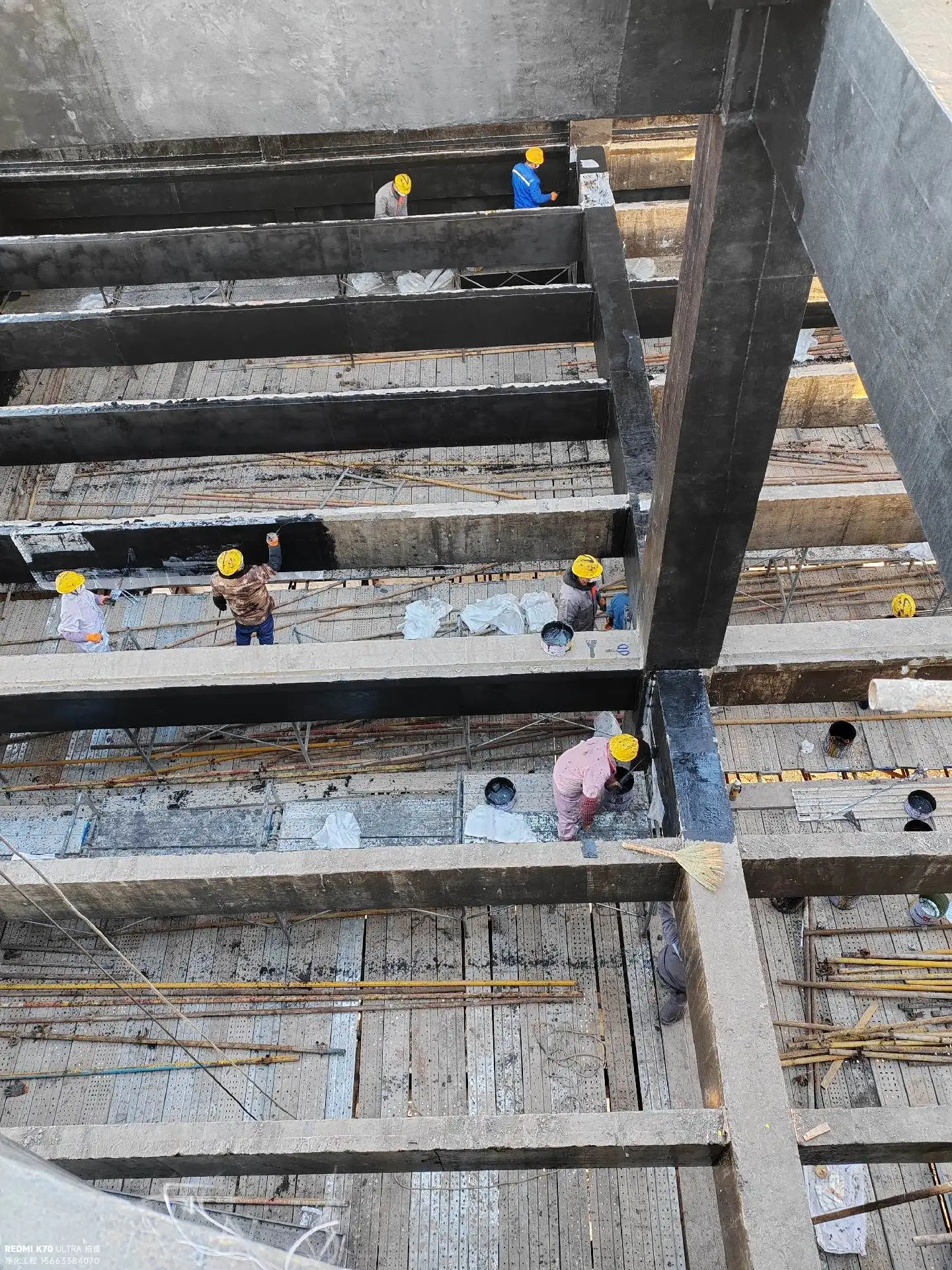 重点投入电气和消防