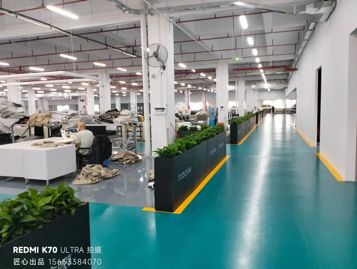 南京建邺老旧厂房空间焕新后工程流程变的更加顺了