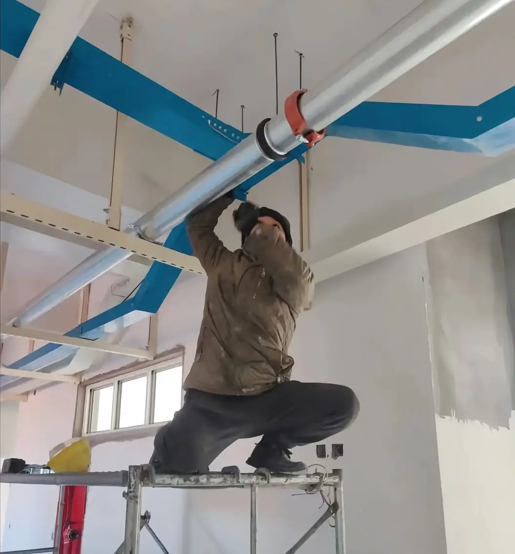 喷淋/消火栓系统:全维度达标