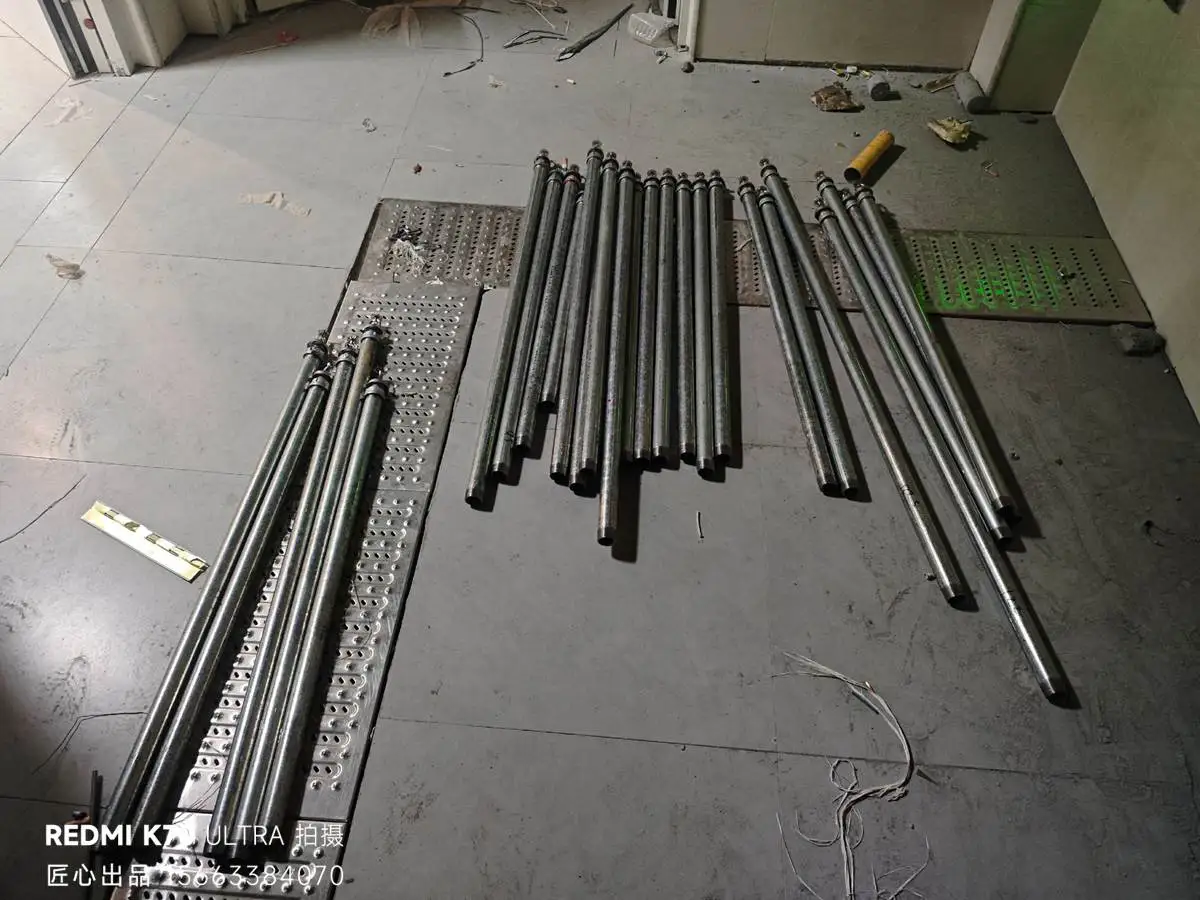 南京六合车间消防改造现场实拍