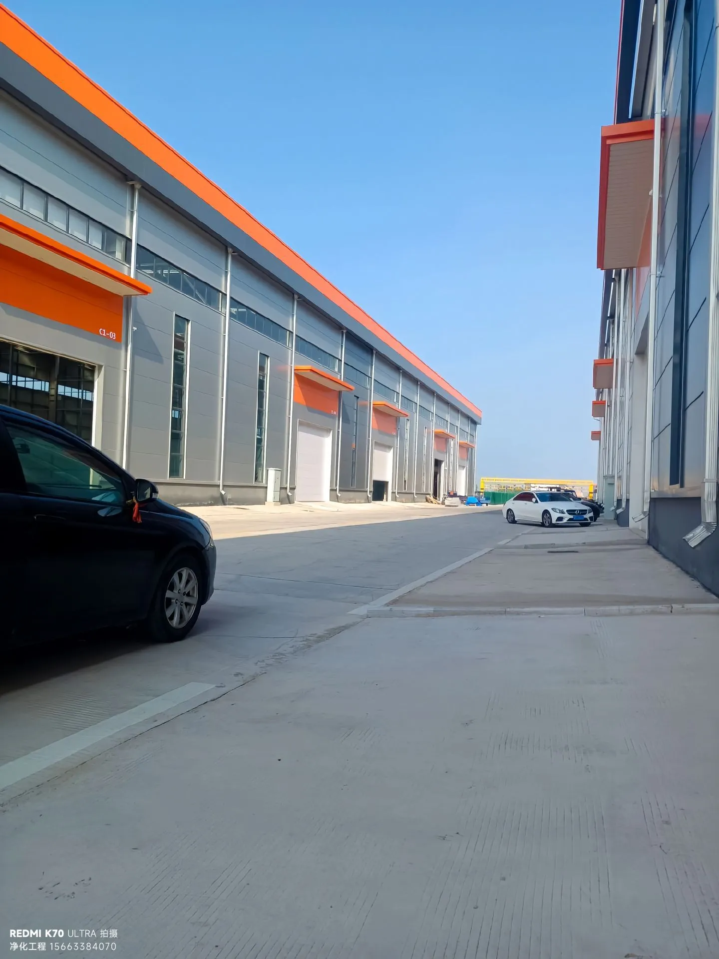 州相城区机械厂改造全面勘测与诊断