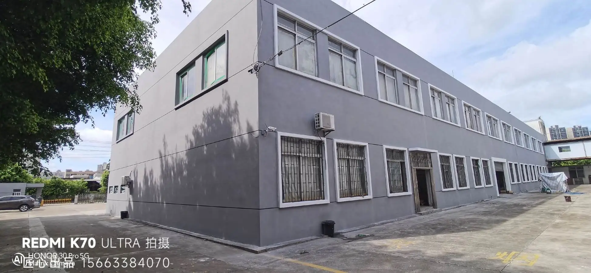 南京旧工厂外墙改造旧墙面涂装翻新常见翻车点（提前避雷）