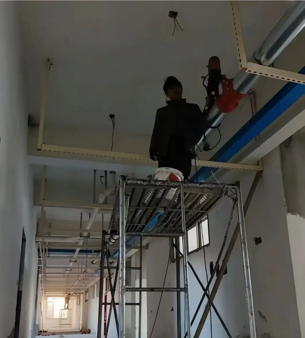 验收前模拟自查