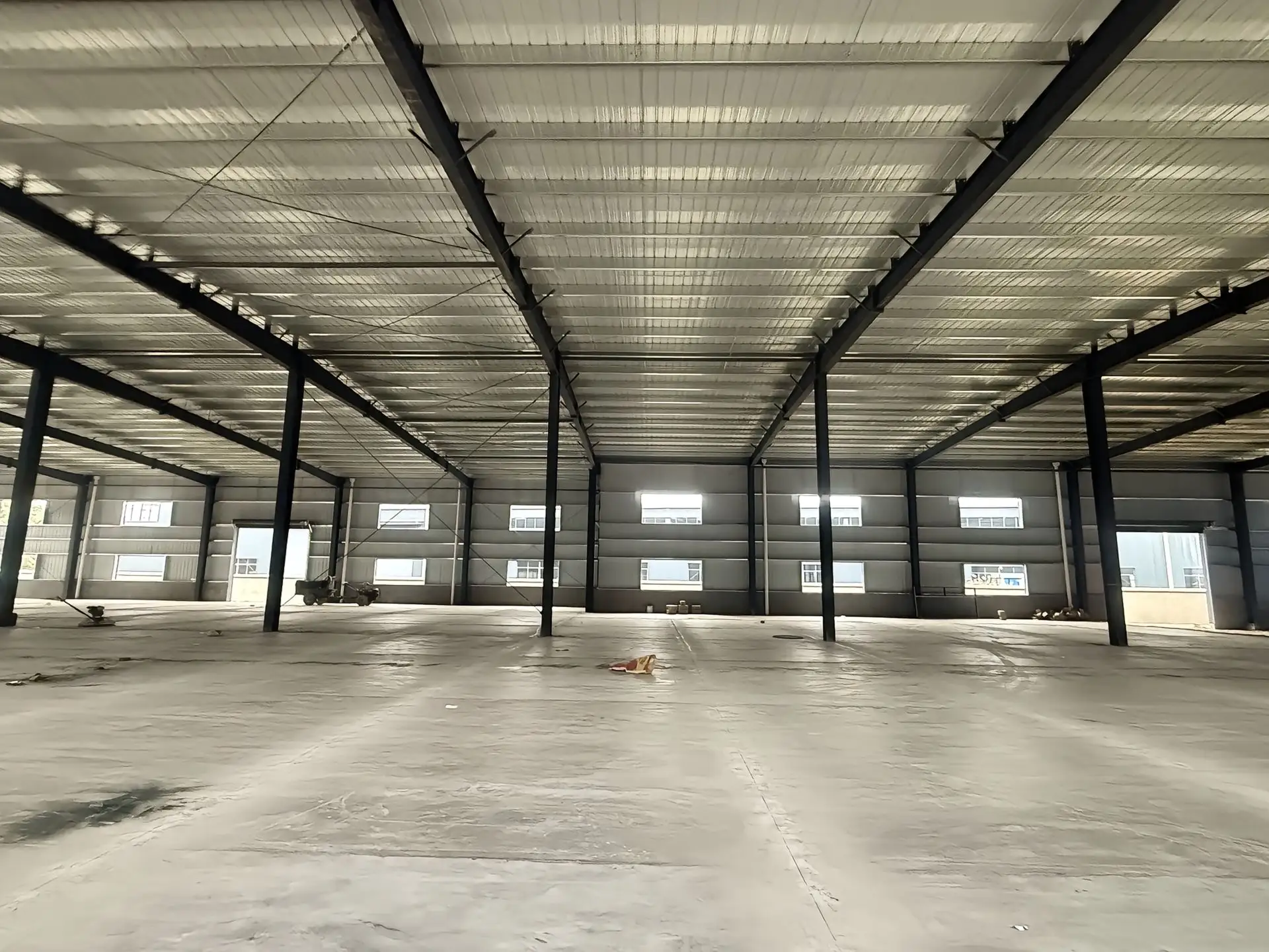 分区施工：构建“波浪式”改造节奏