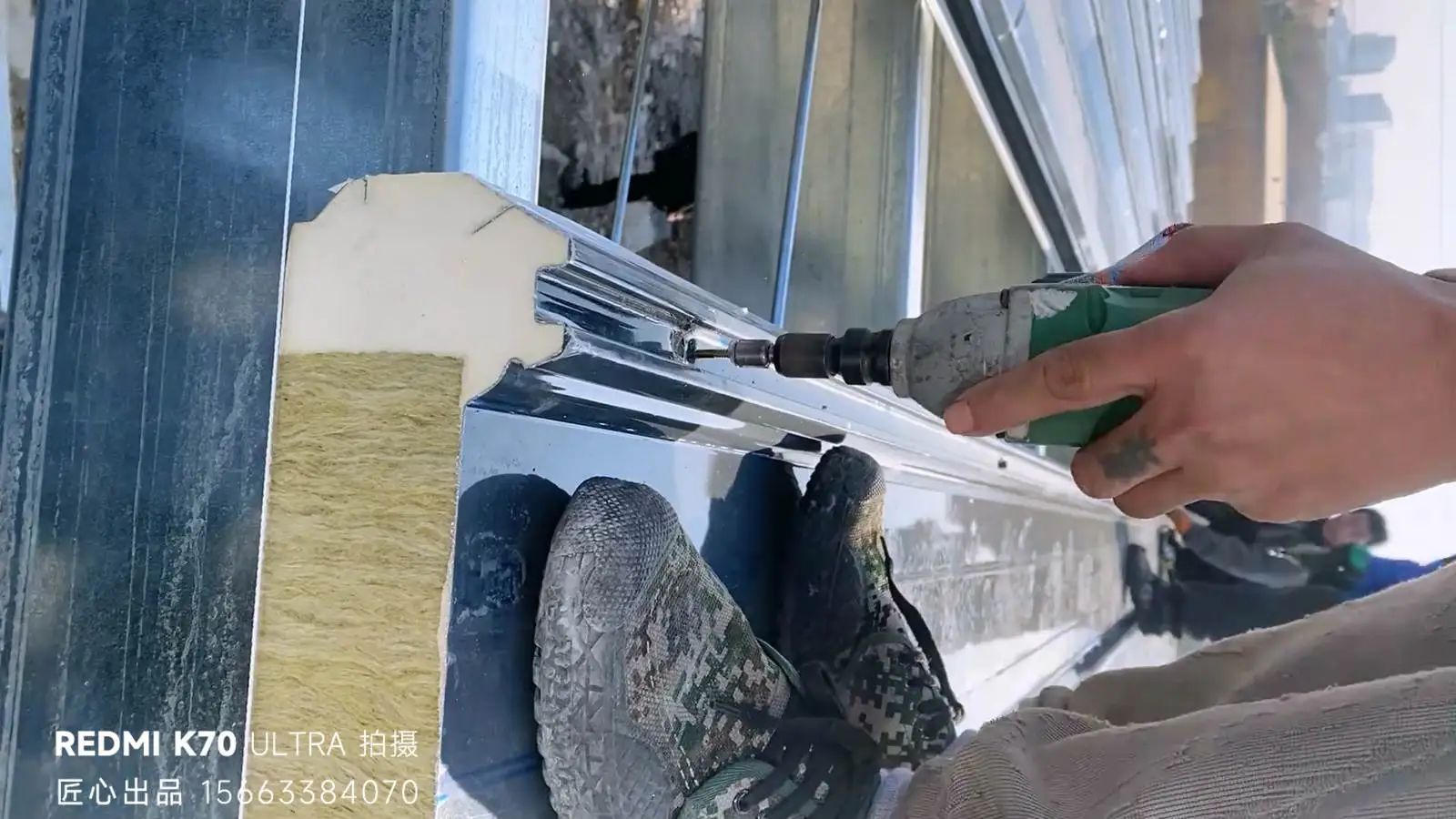 苏州相城老旧厂房保温翻新节点处理要求高