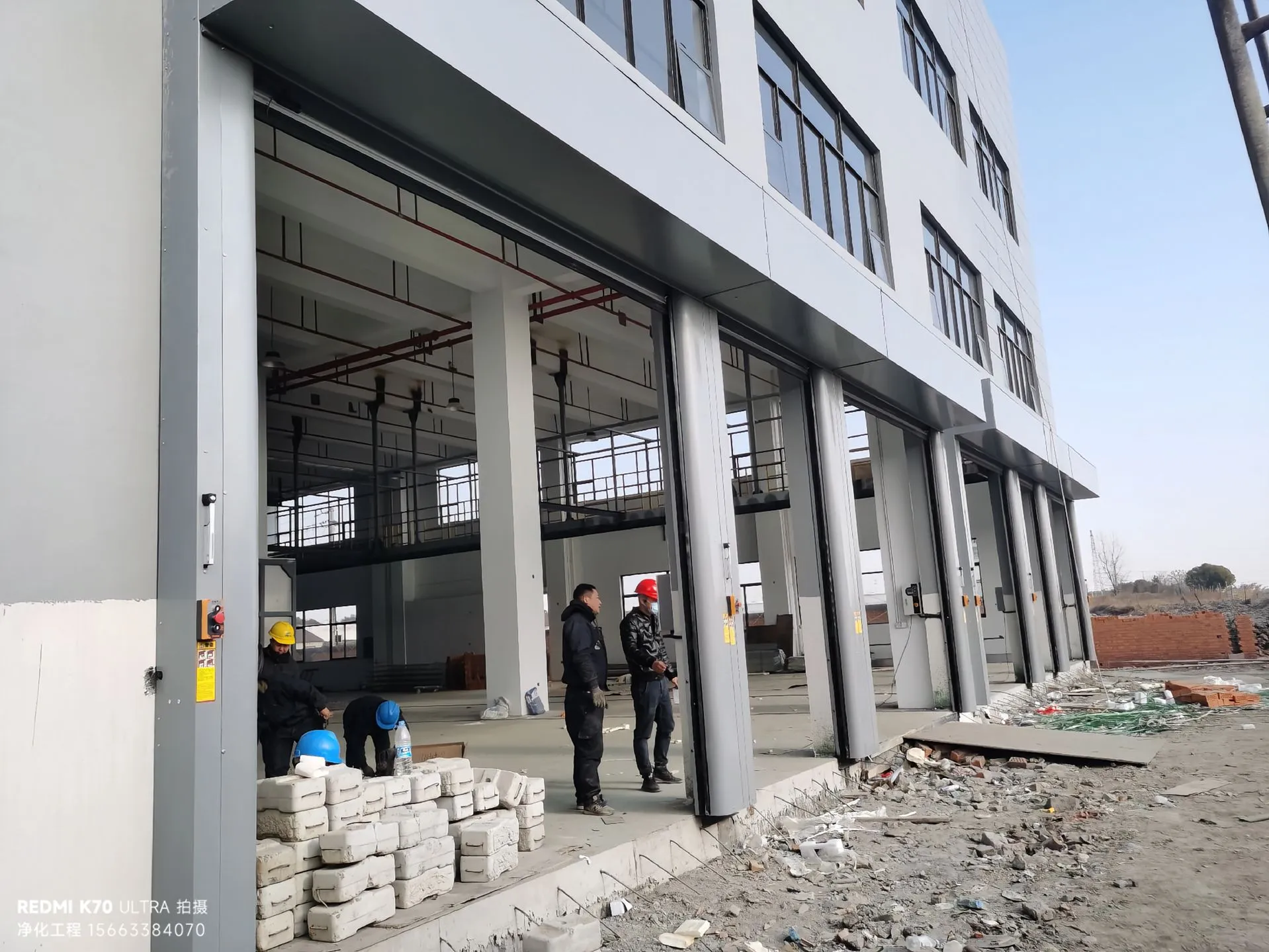 安全防护 稳妥可靠