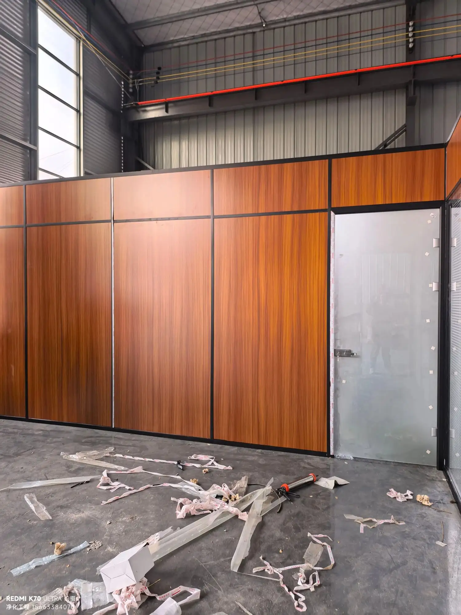 钢结构临时办公室（活动板房类）