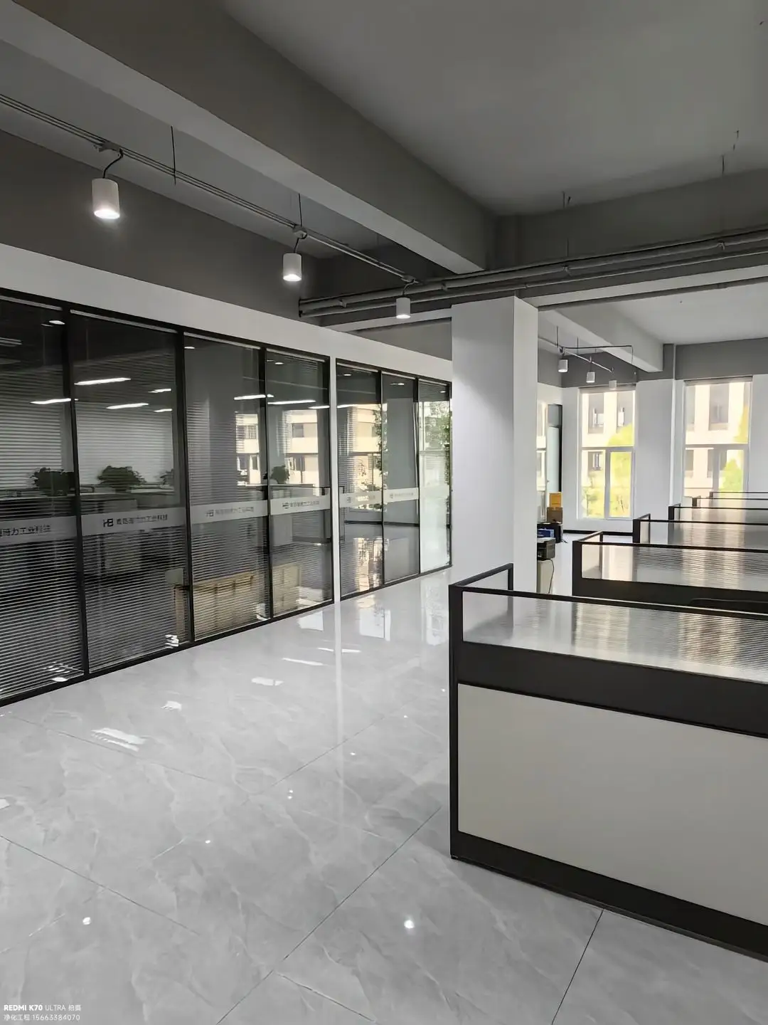 全面的厂房现状调查