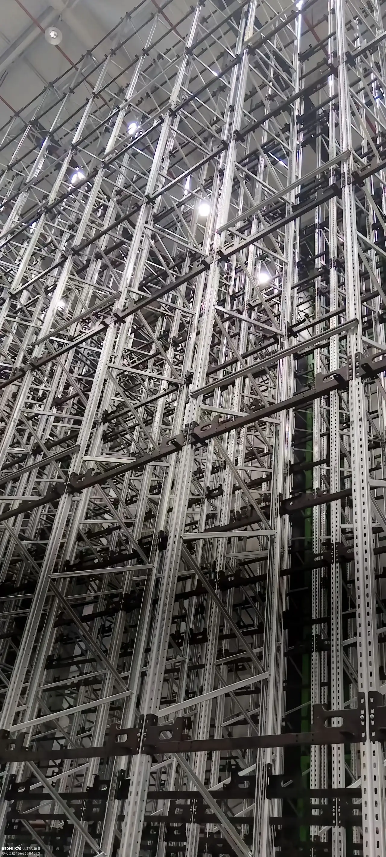 南京仓库货架和喷淋“打架”怎么办？合规调整思路