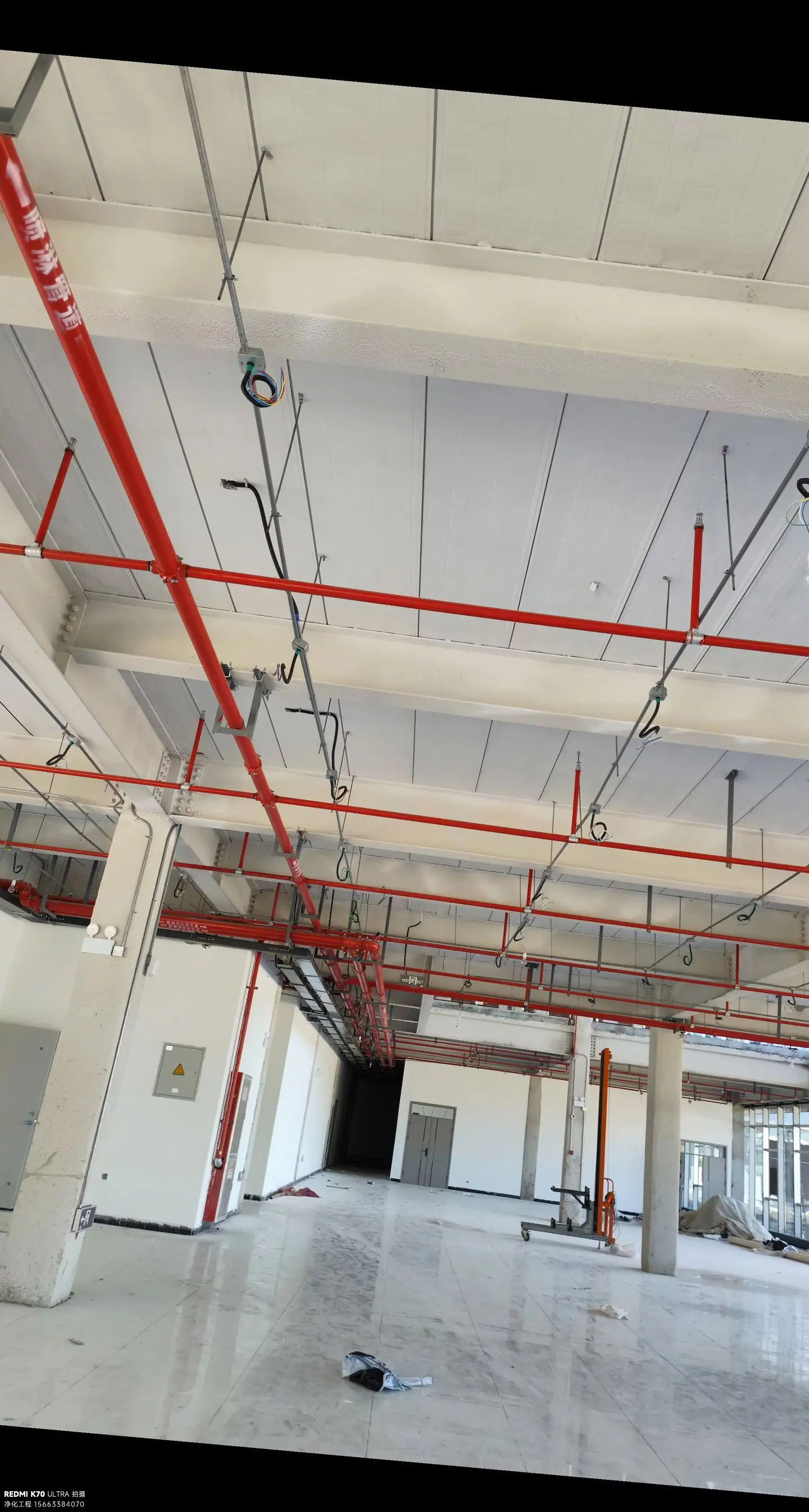 厂房需要配置消防栓和消防水带