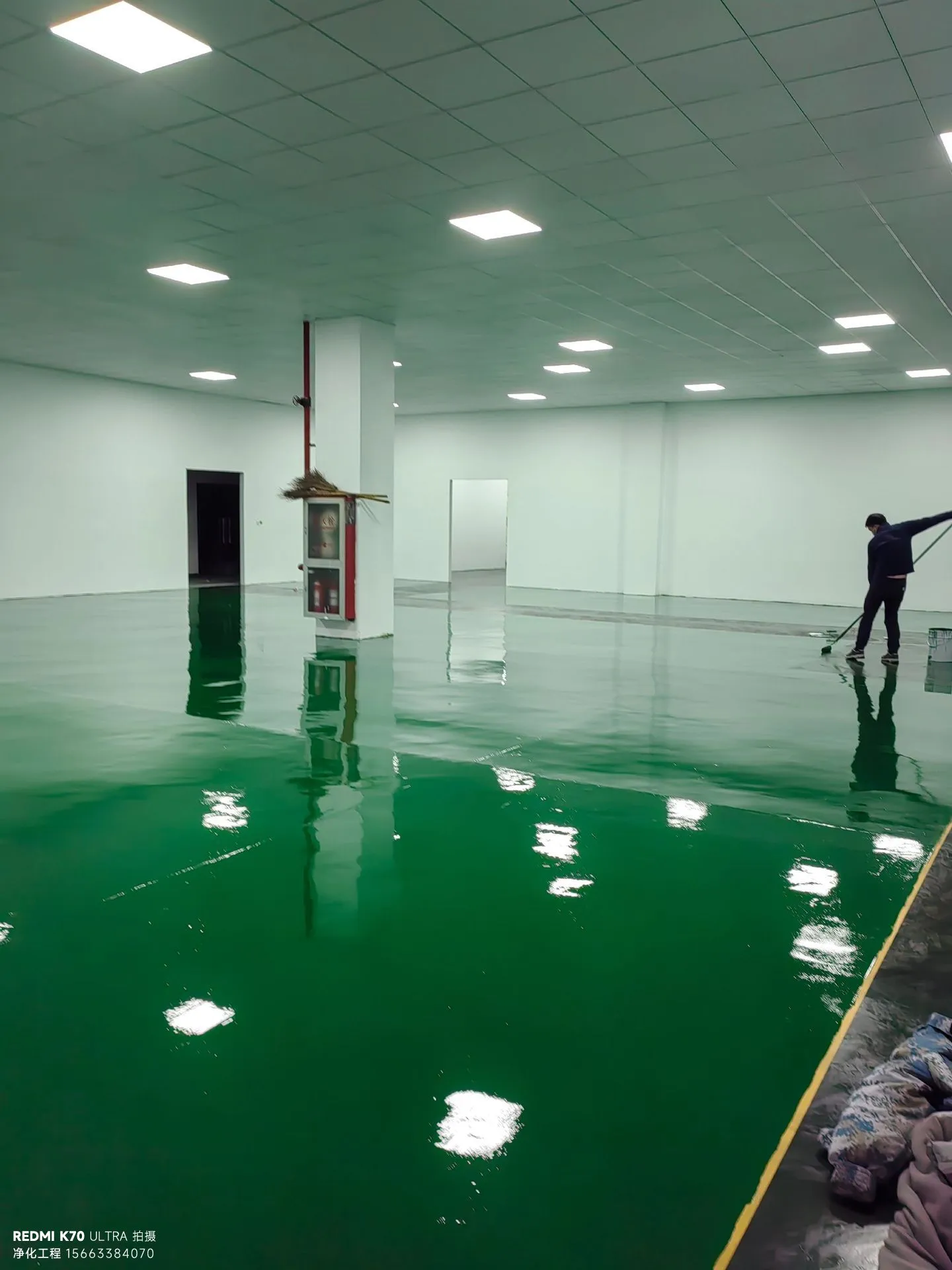 苏州环氧地坪场景选型指南：不选贵的，选对的