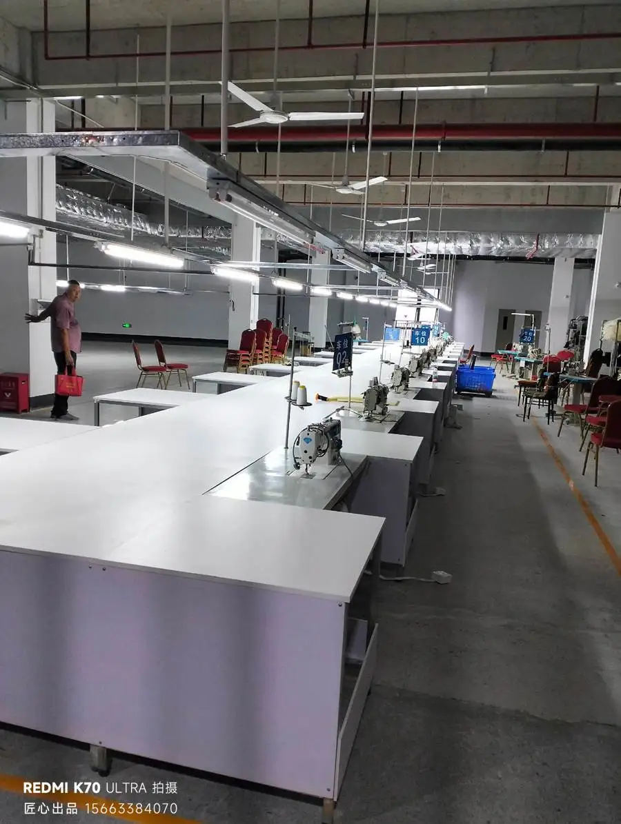 苏州工业园区老厂房改造施工中