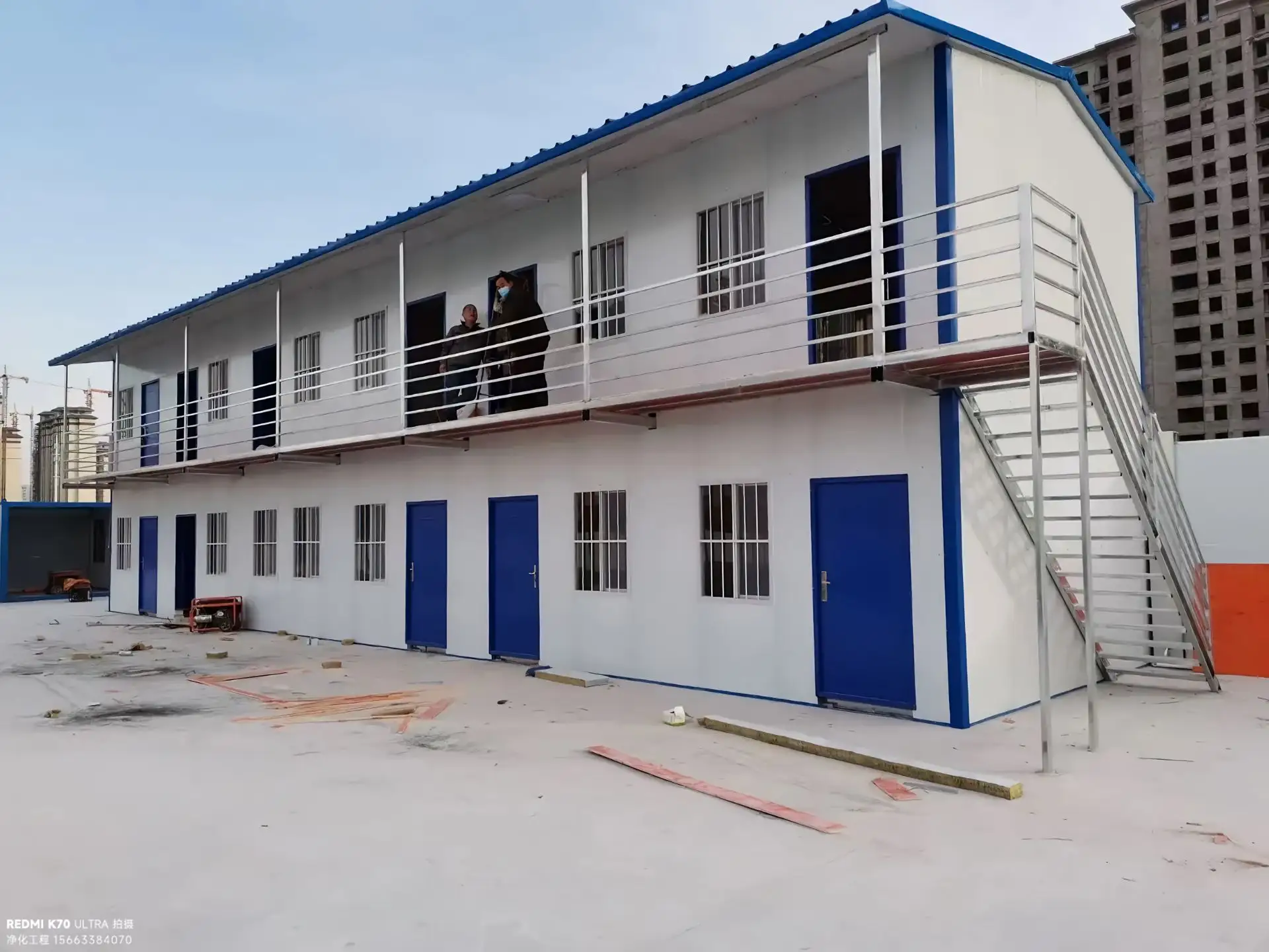 南京标准化厂房翻新交付标准（含消防、地坪、电）