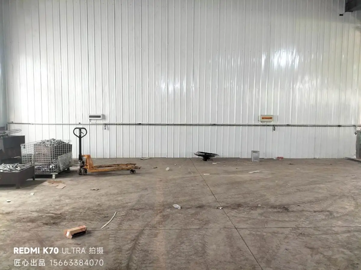 苏州吴中车间管线改造综合管线落地做法：好看又好用的优化路径