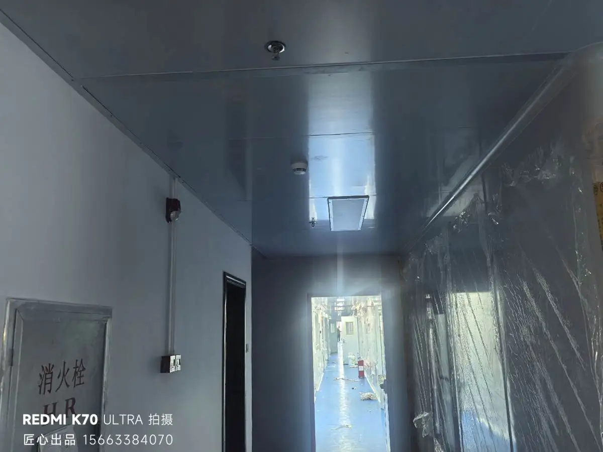 马鞍山厂房消防整改常见项目费用