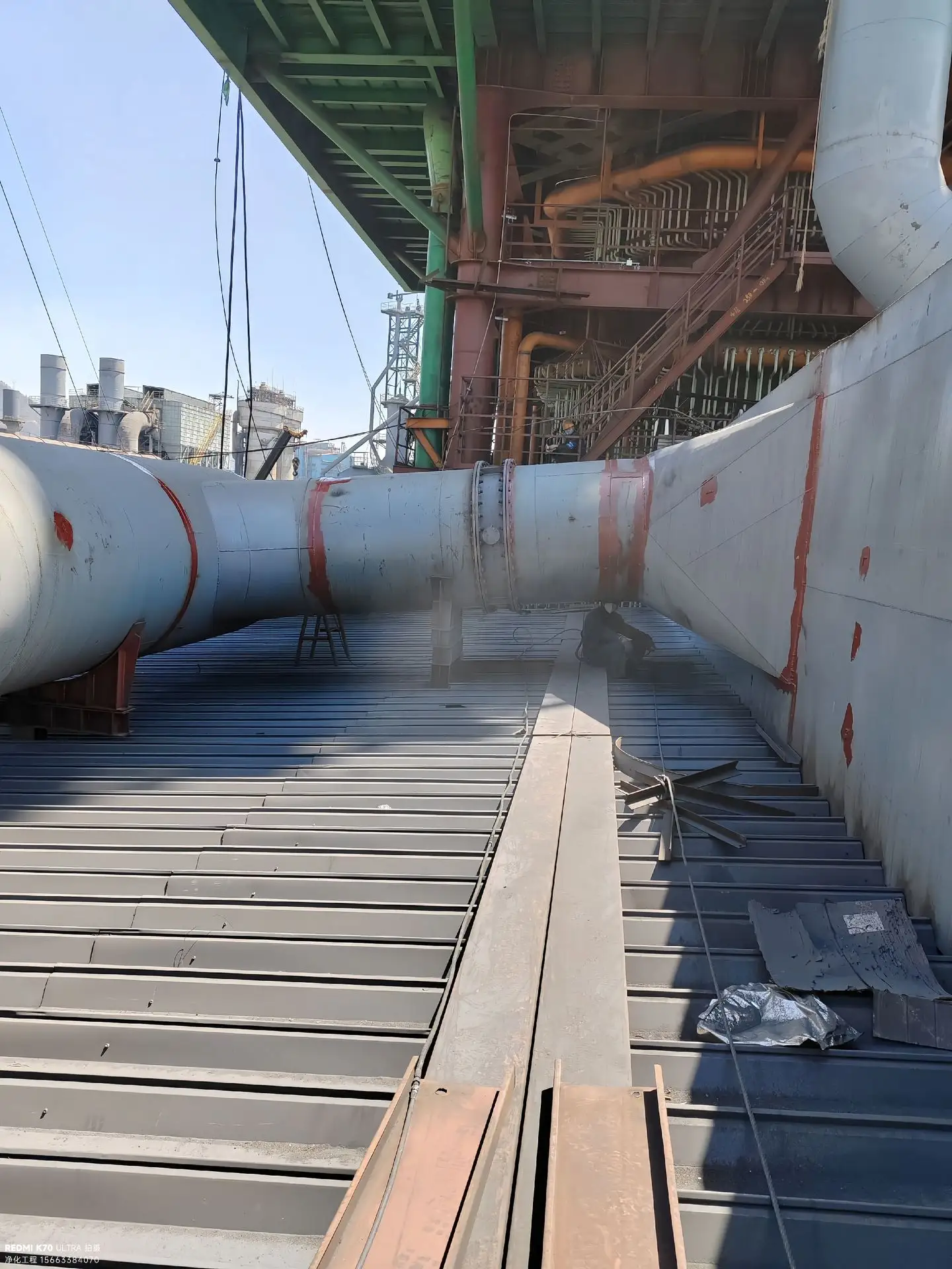 昆山工业厂房高端的电气改造（智能照明、高端配电）