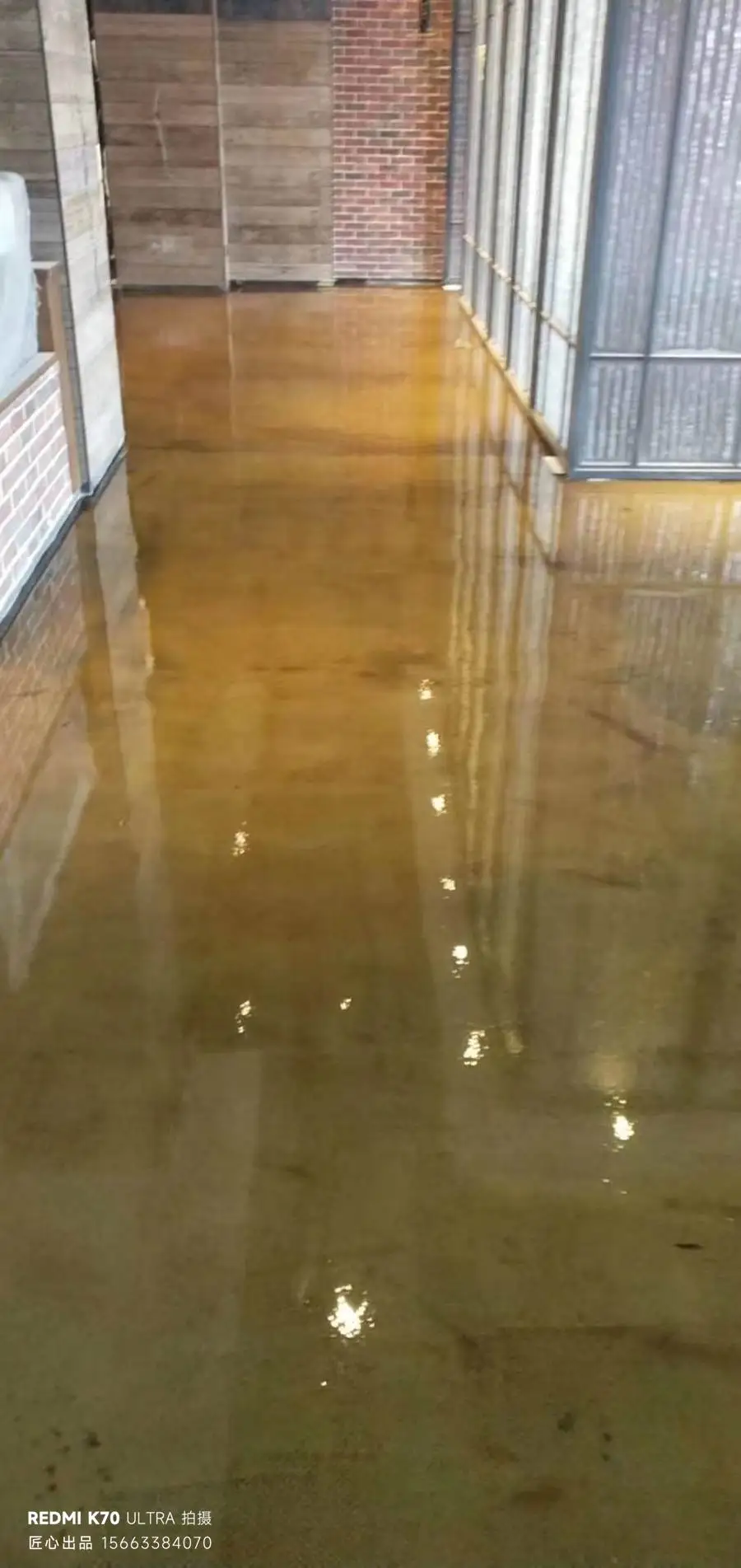 防腐地坪+零VOC排放采用多层防腐系统设计 防腐地坪+零VOC排放采用多层防腐系统设计