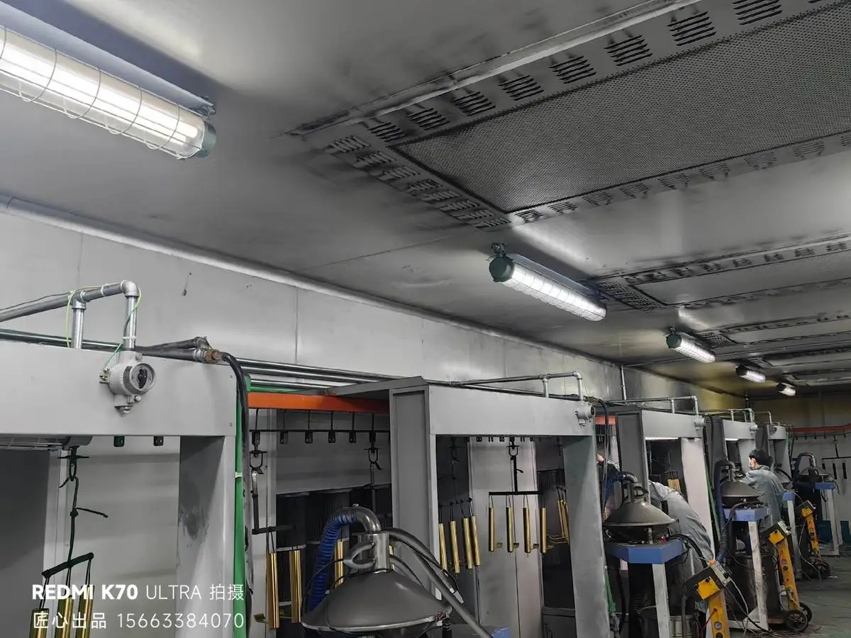 南谯区厂房水电改造内部各种线路展示 南谯区厂房水电改造内部各种线路展示