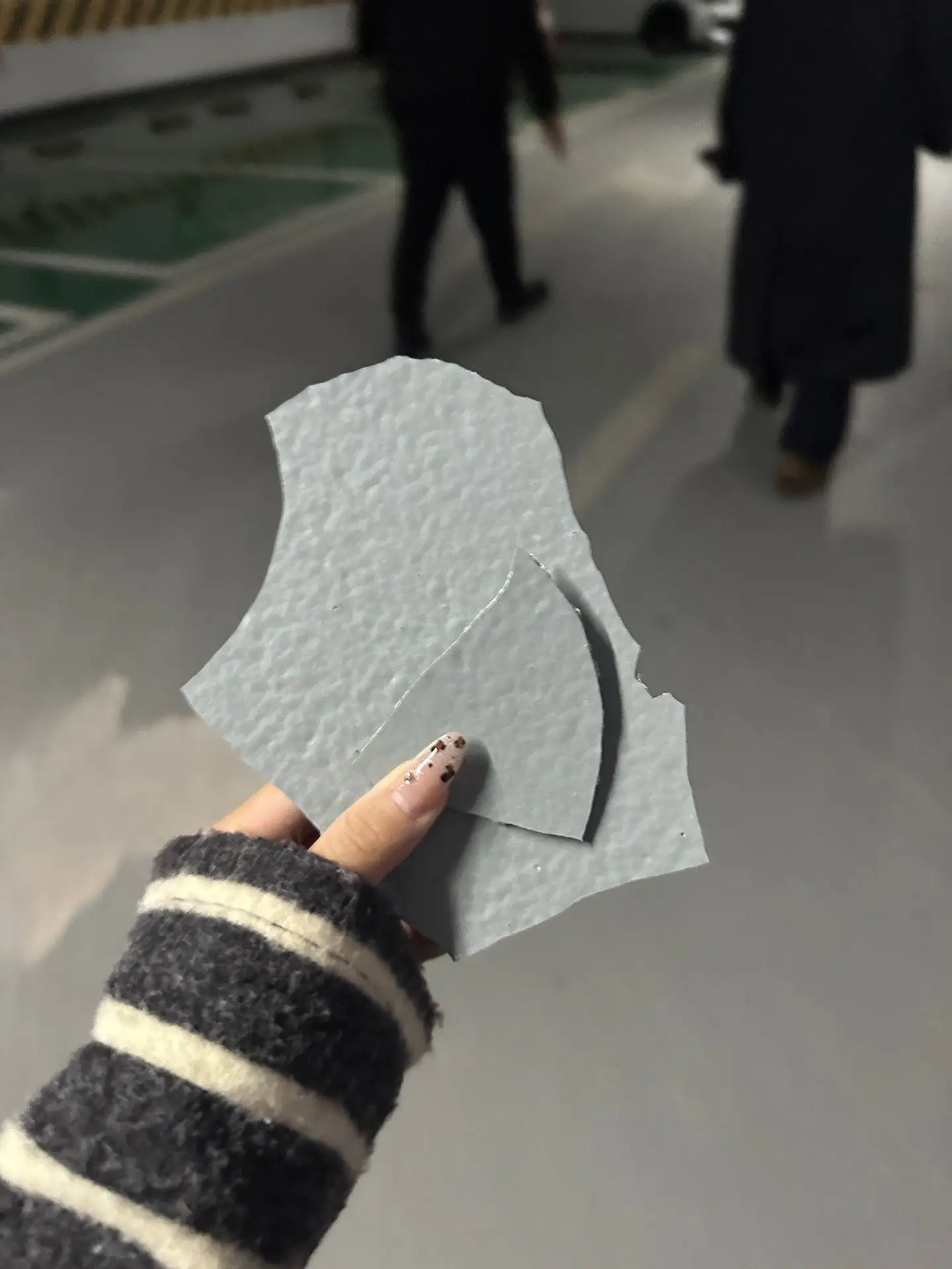 地坪现状核心问题 大面积严重起砂起灰