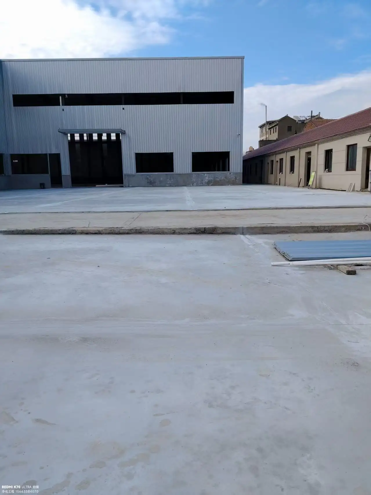 冬季施工的质量控制