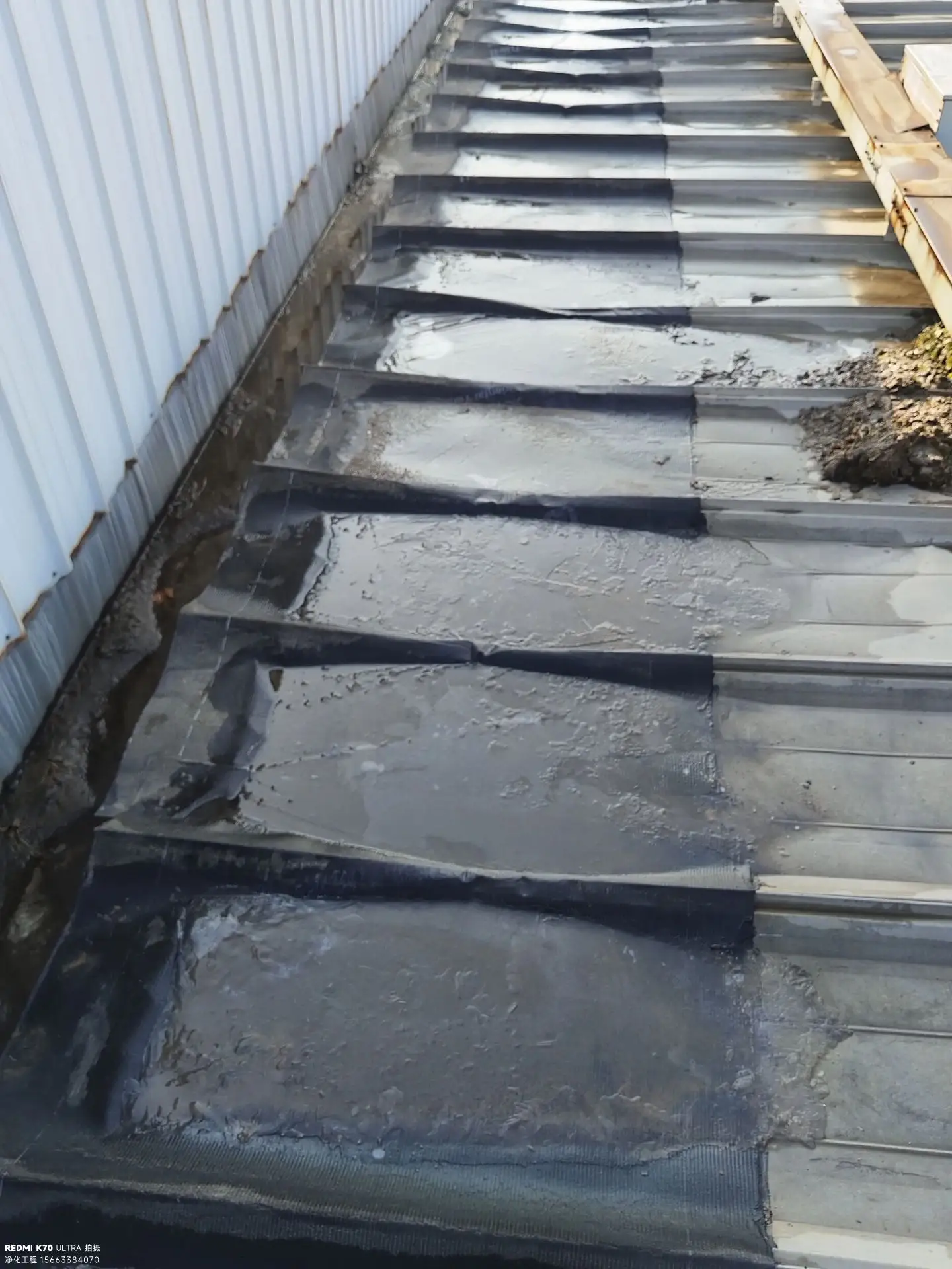 工业厂房屋面反复漏水的"一次解决方案"