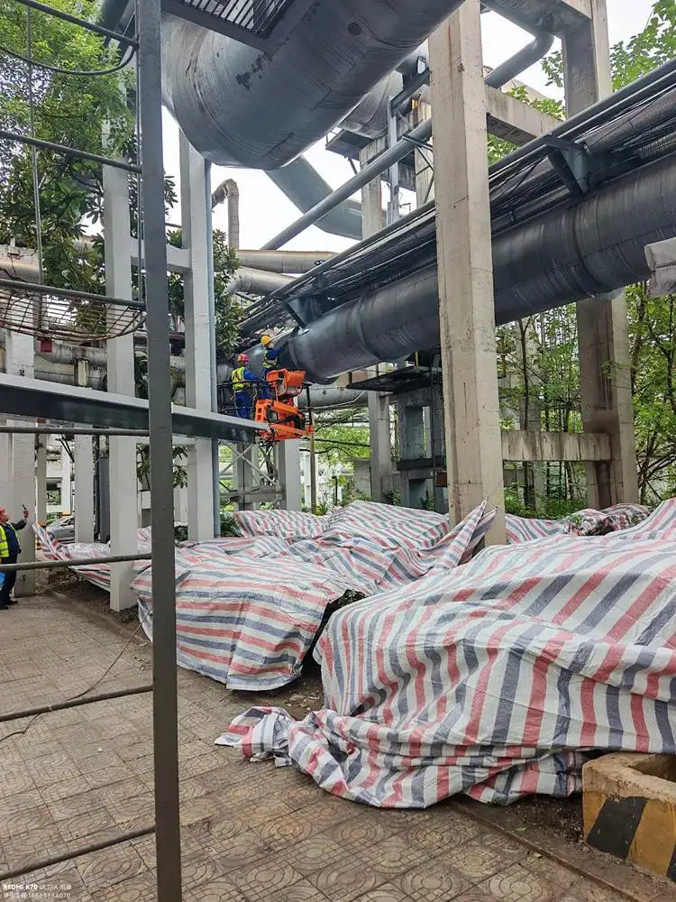 翻新前务必对厂房现状进行全面检测