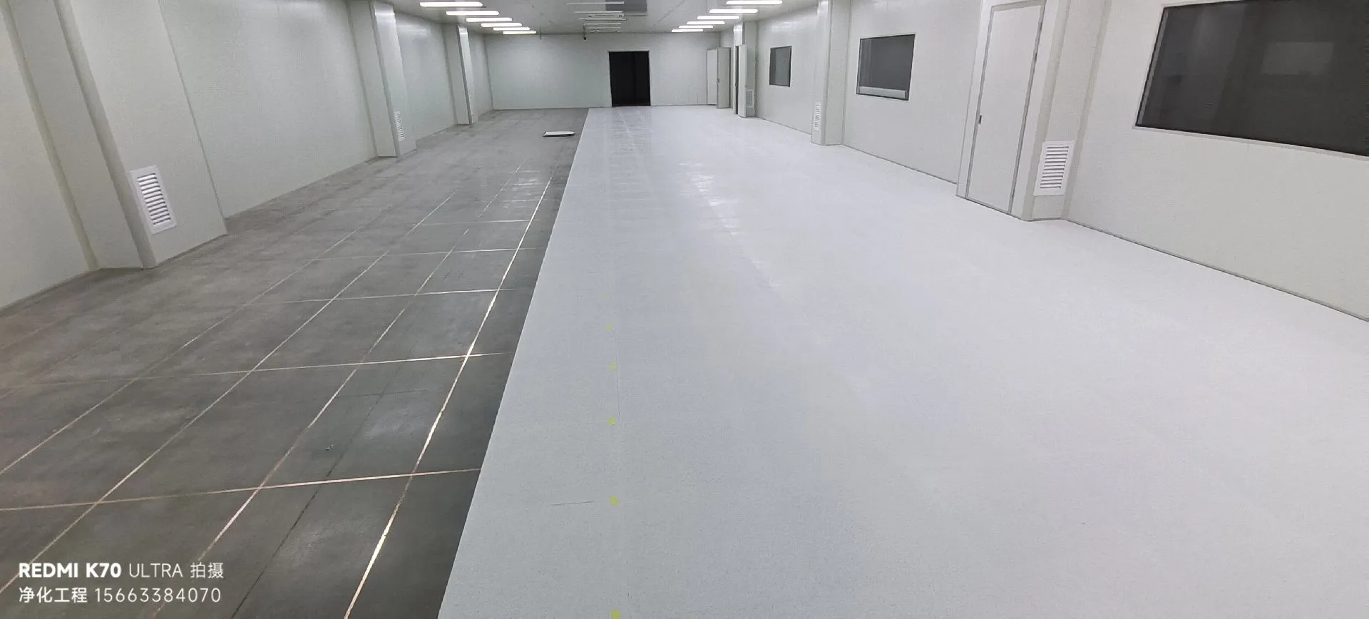 防静电地坪能用8年左右