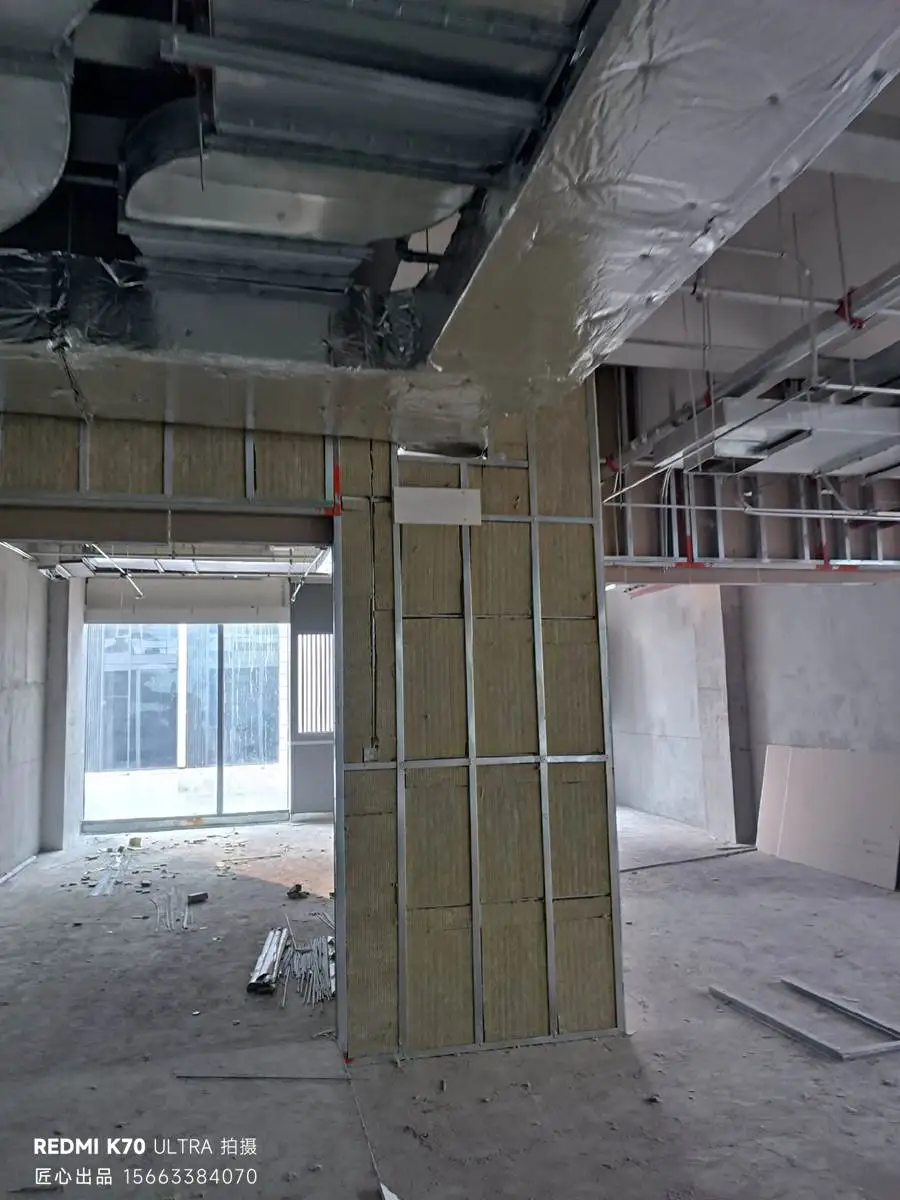 南京溧水车间隔音改造施工一般需要三周左右