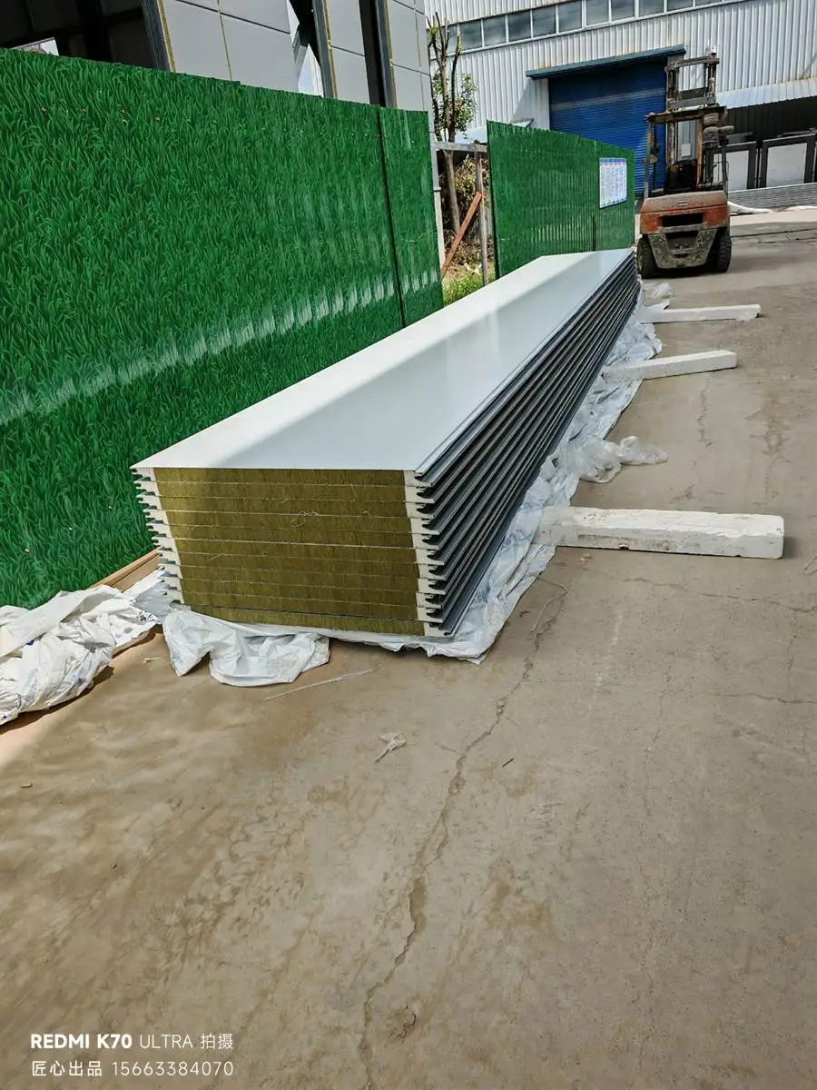 南京厂房选岩棉避免施工不规范