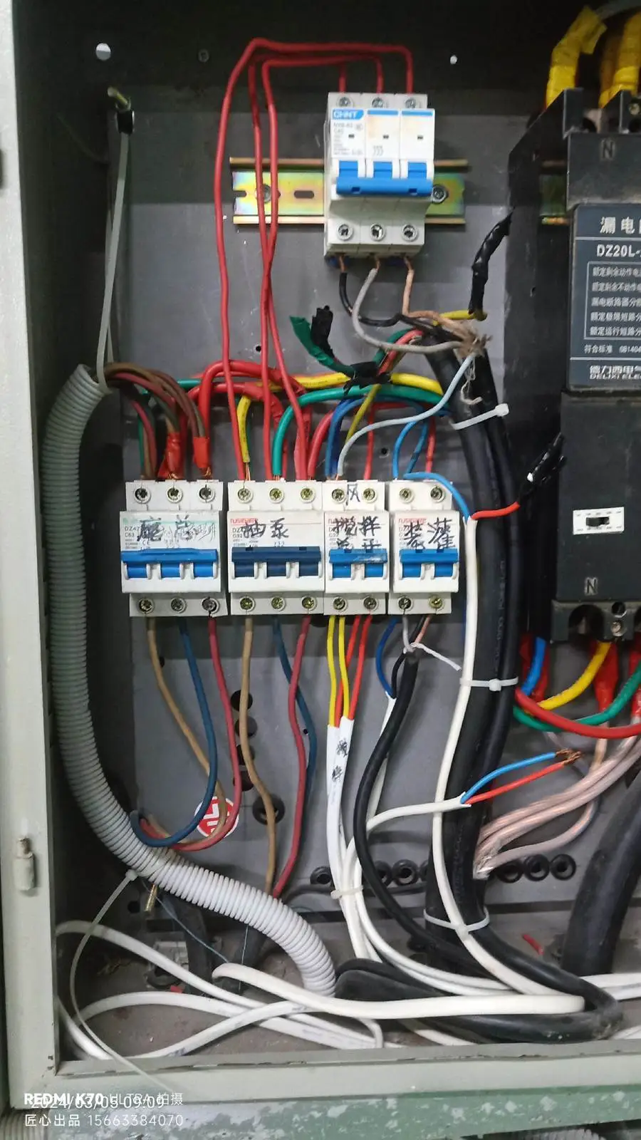 苏州吴江旧工厂水电翻新 专业施工团队现场作业