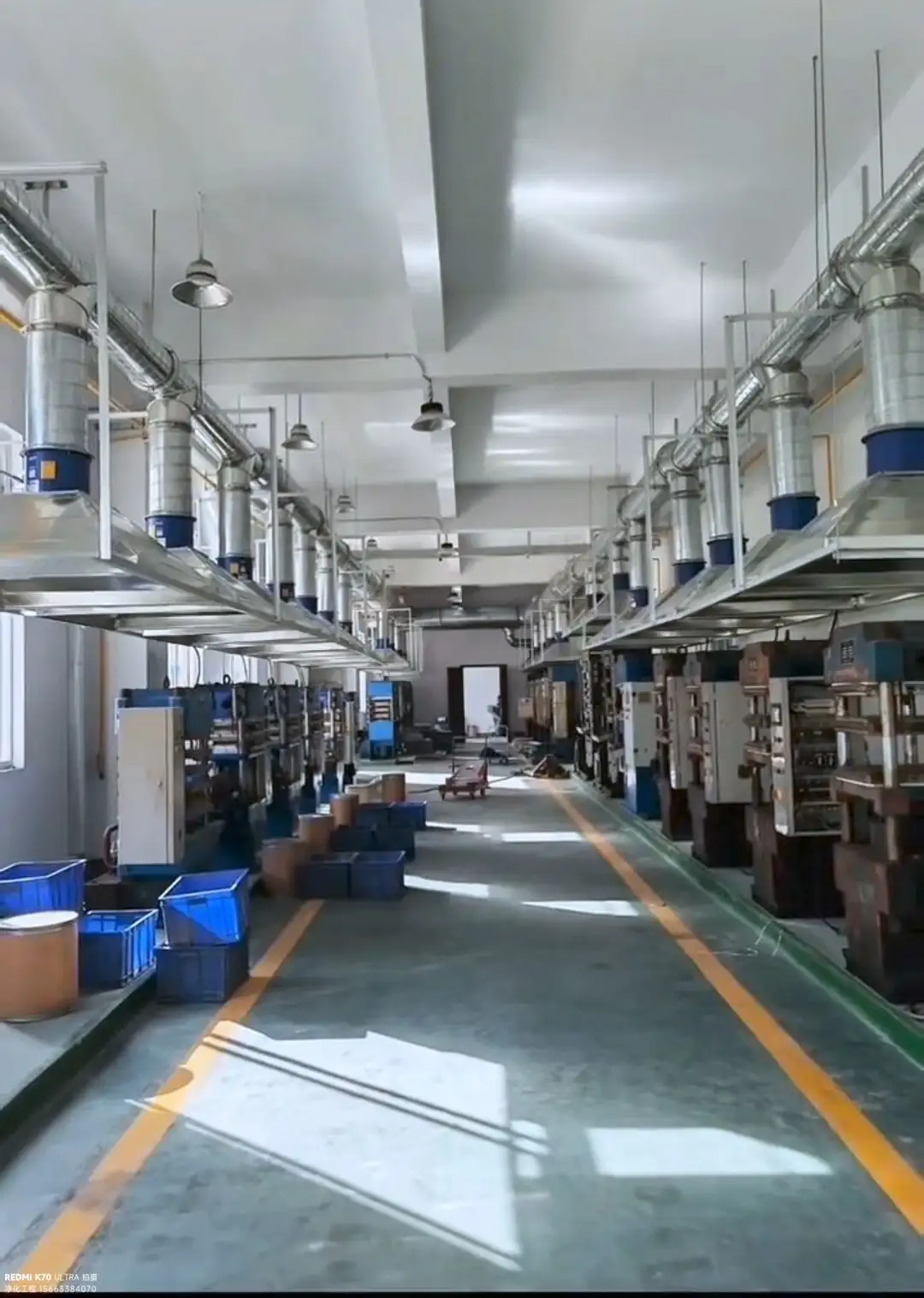 排烟管道走向要合理